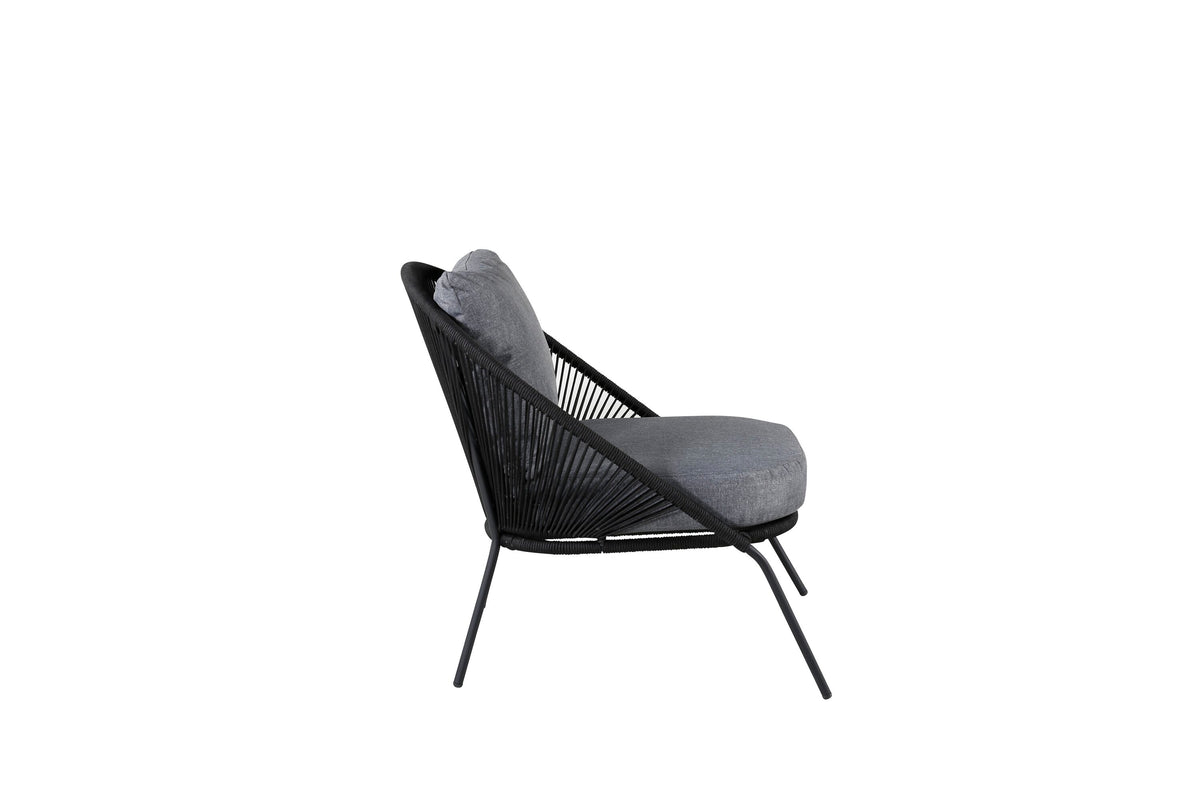 Lindos Loungestol – 85 x 78 x 73
