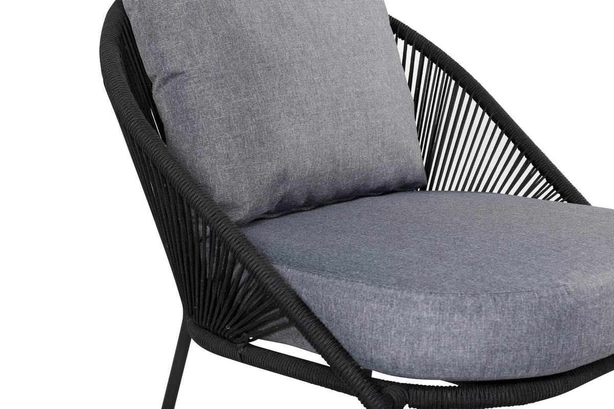 Lindos Loungestol – 85 x 78 x 73