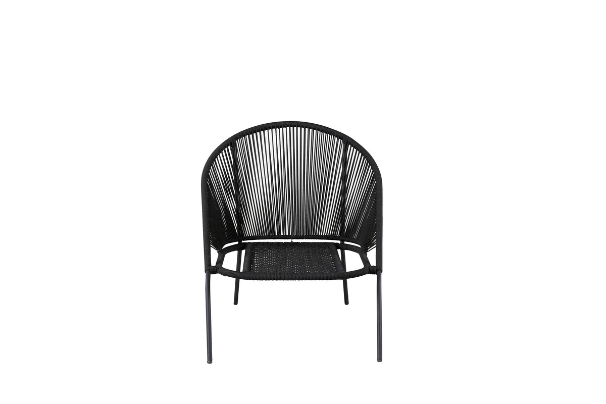 Lindos Loungestol – 85 x 78 x 73