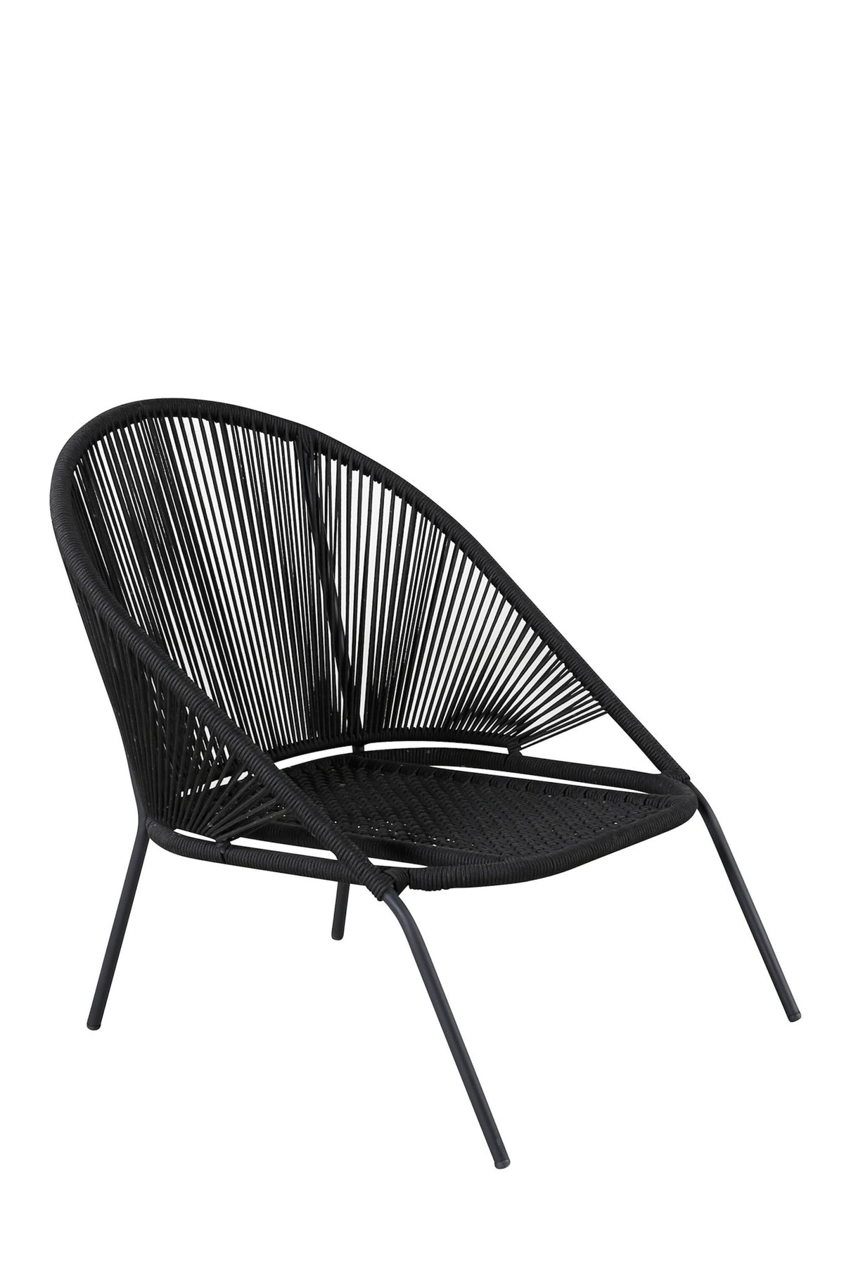 Lindos Loungestol – 85 x 78 x 73