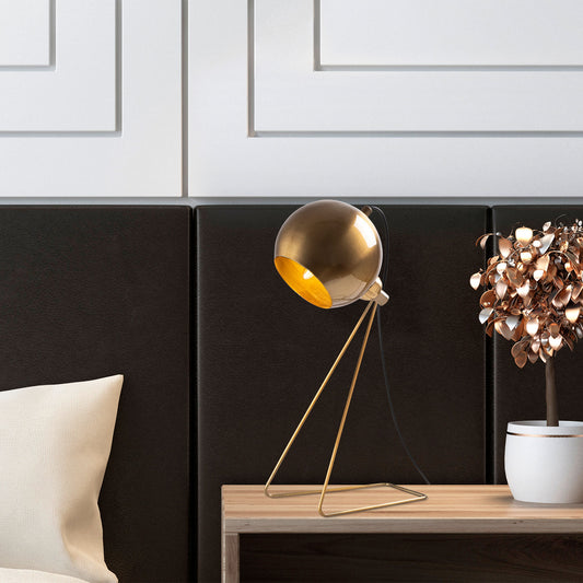 Mixed bordslampa 15 cm