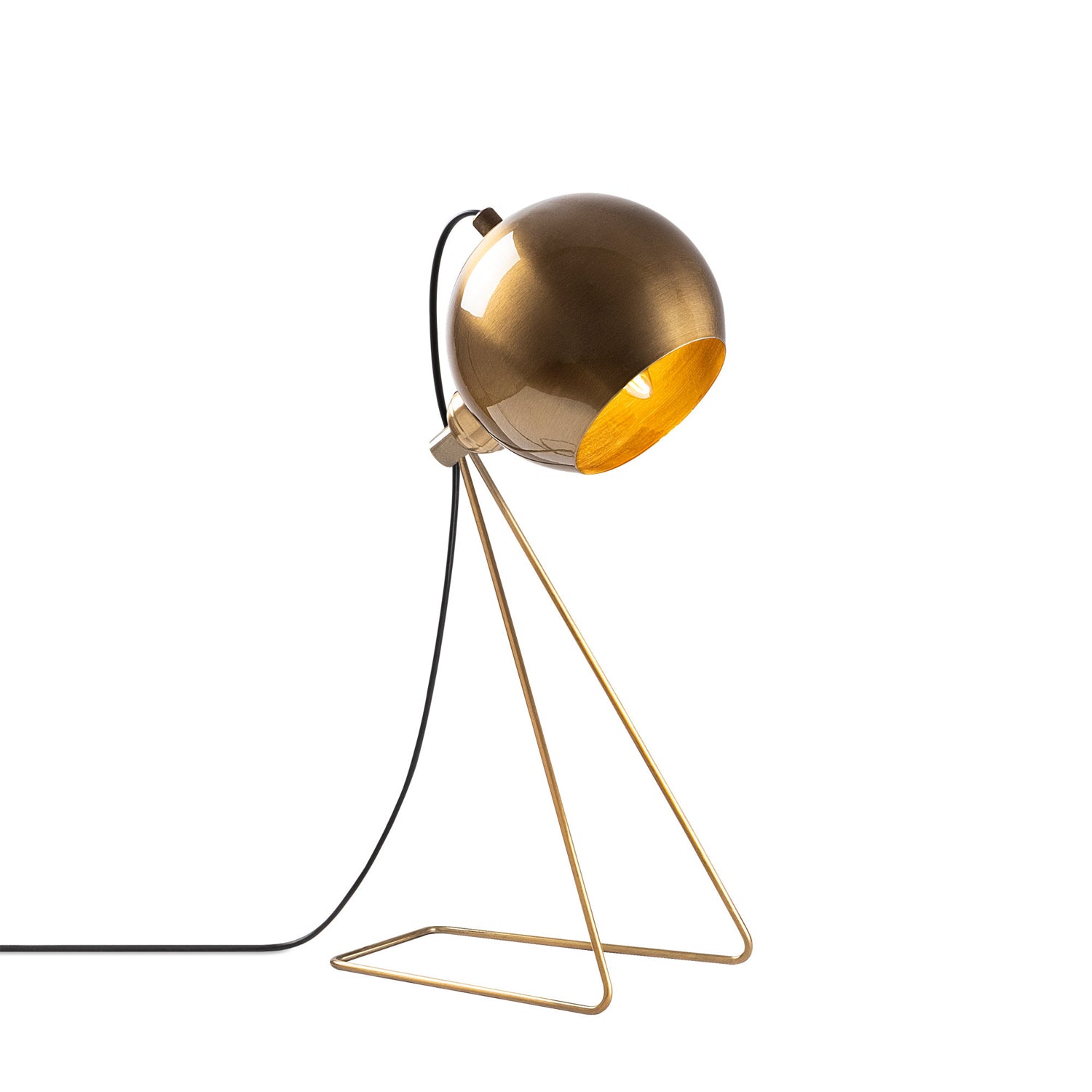 Mixed bordslampa 15 cm