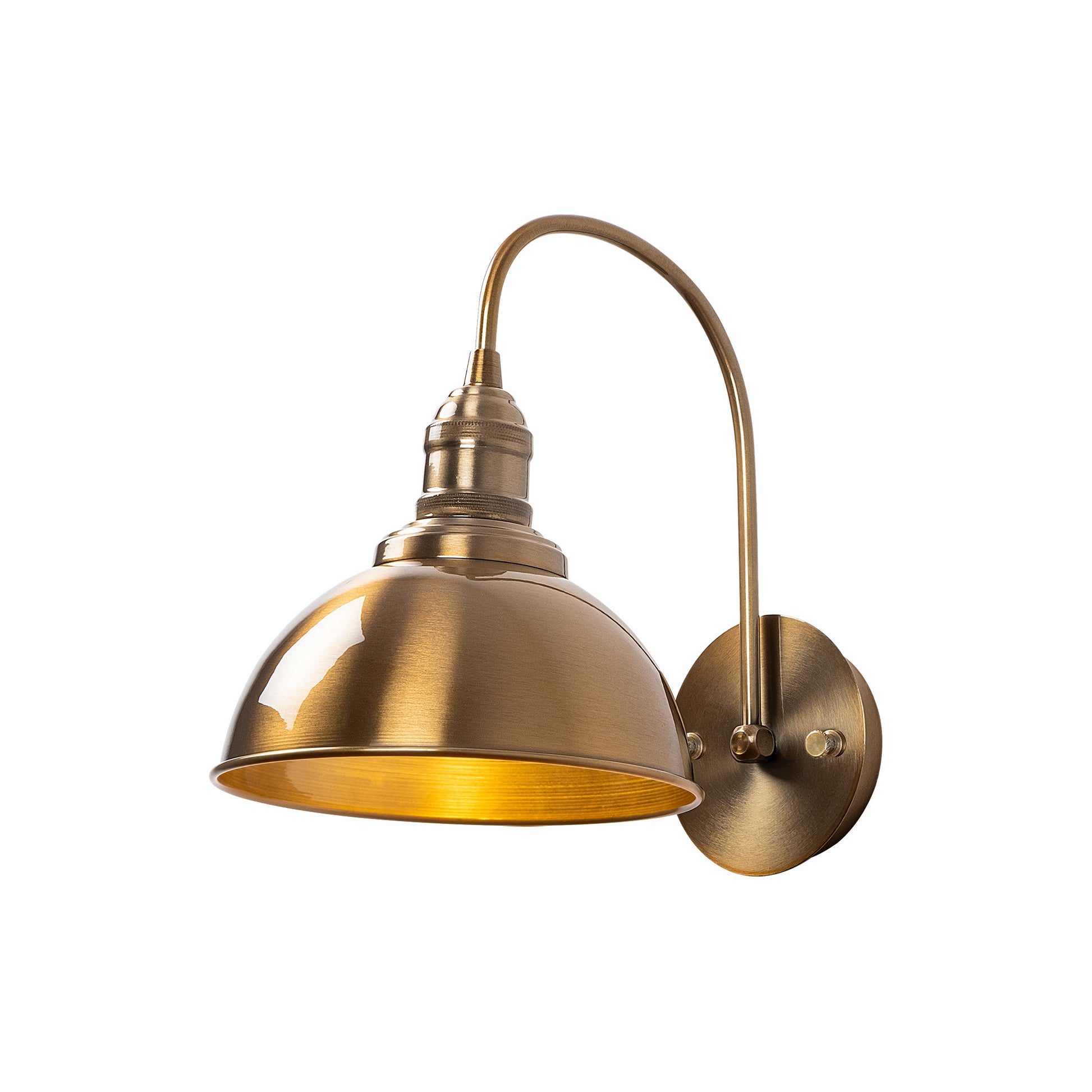 Varzan vägglampa