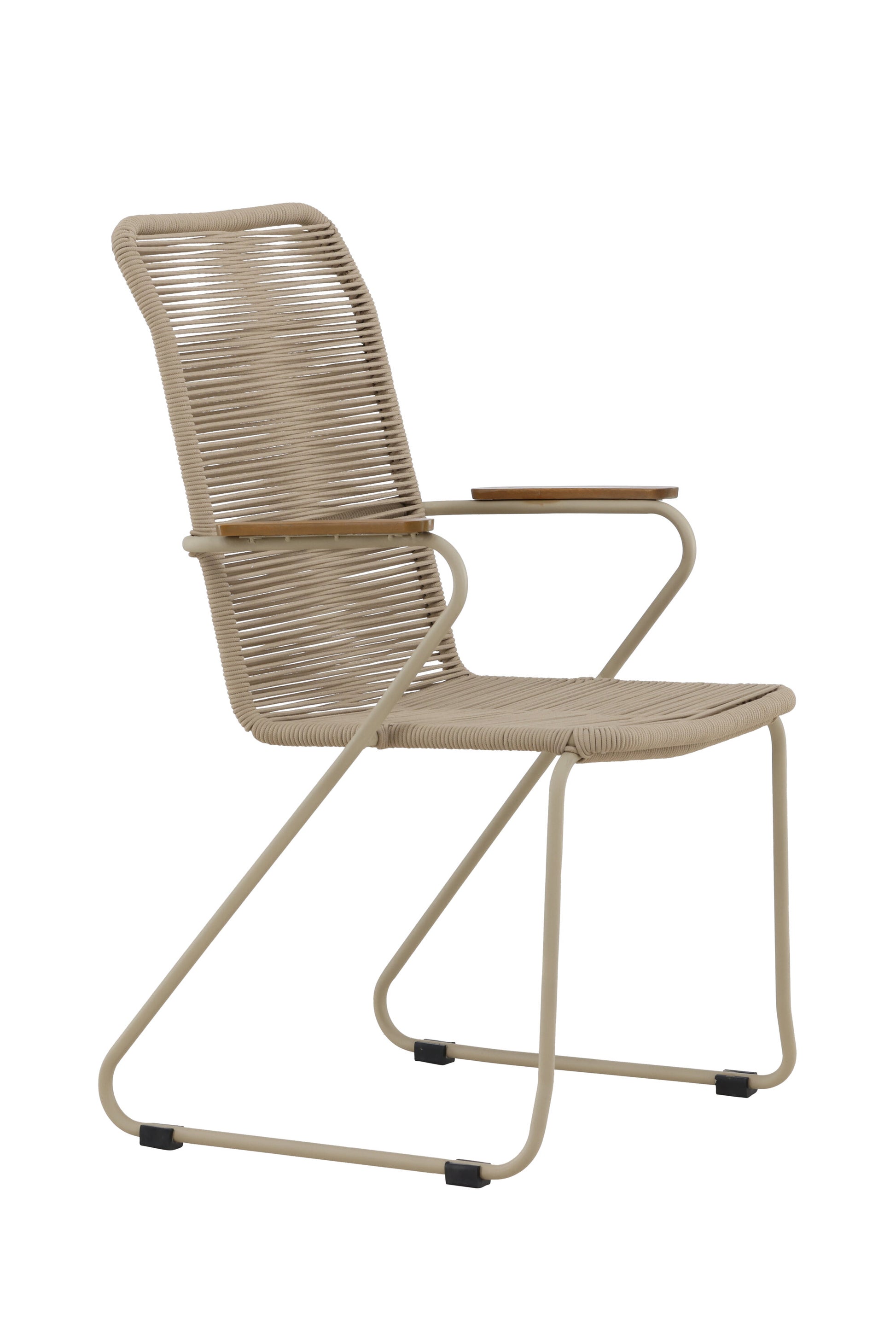 Bois Matstol – 65 x 93 x 63