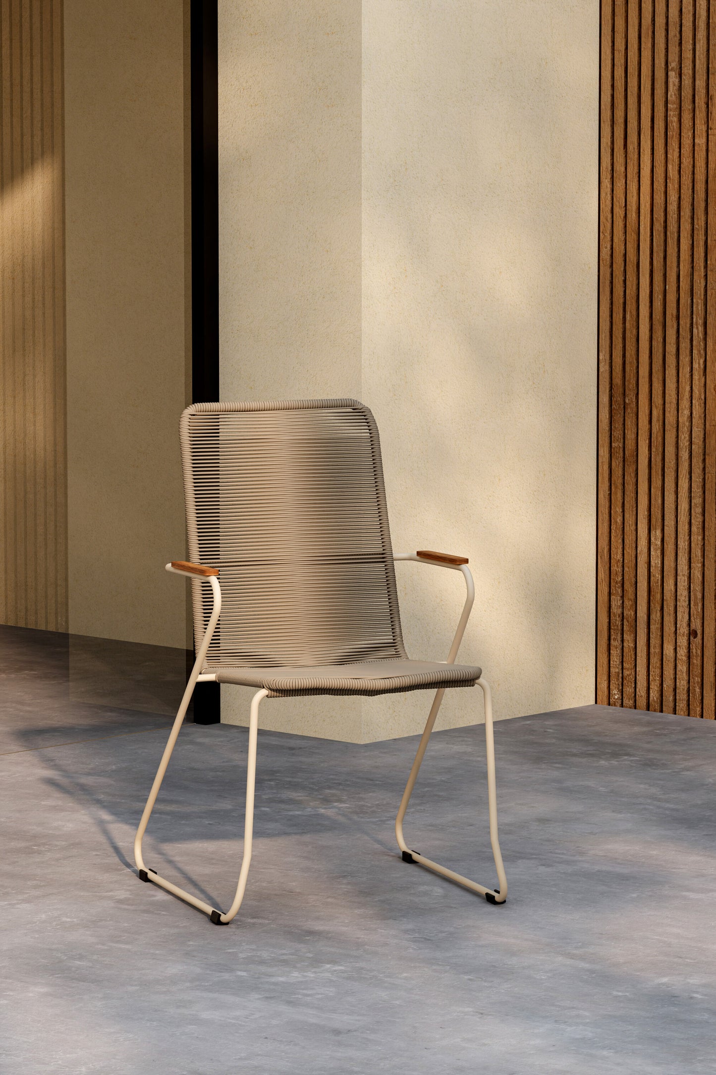 Bois Matstol – 65 x 93 x 63