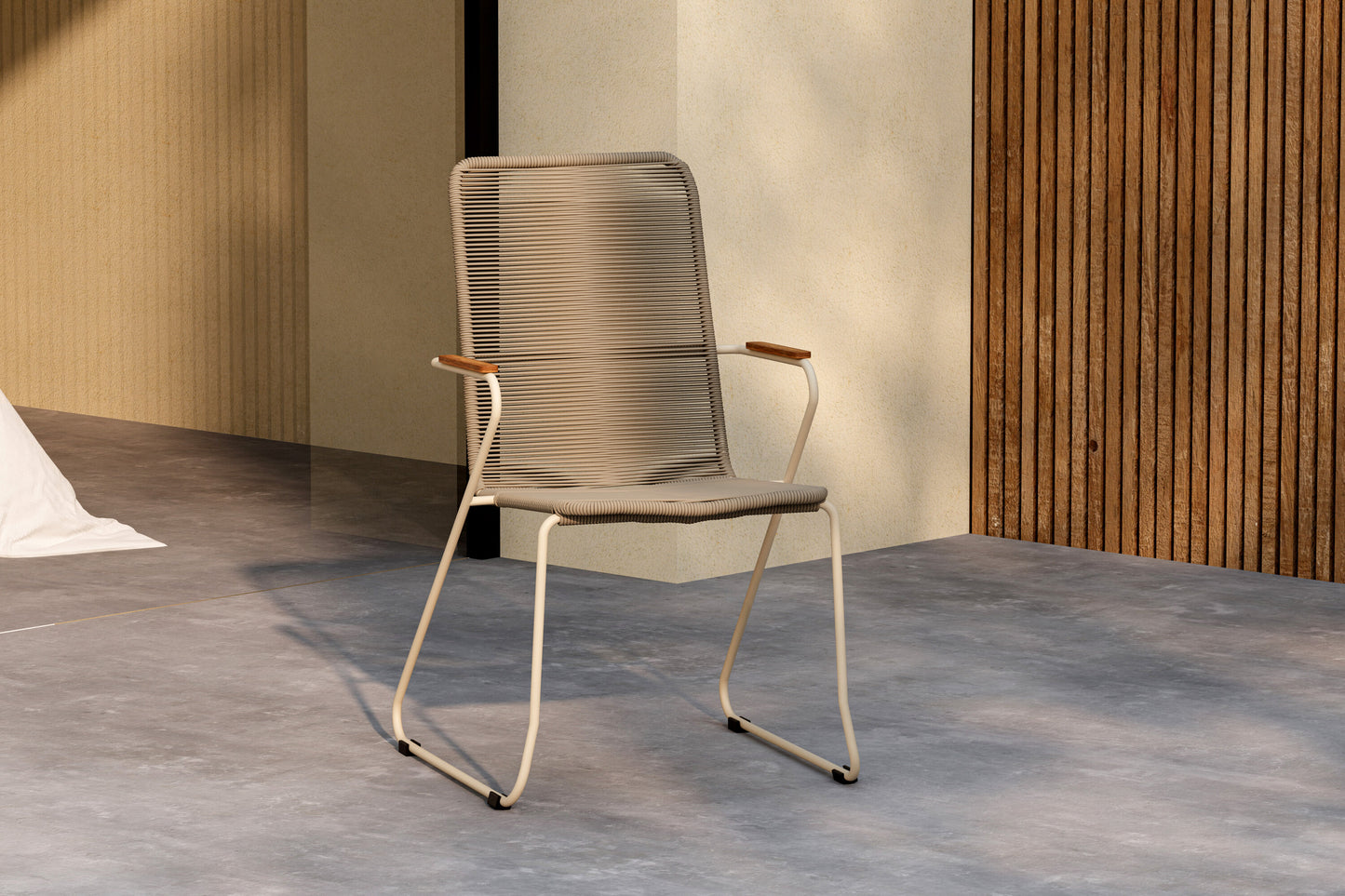 Bois Matstol – 65 x 93 x 63