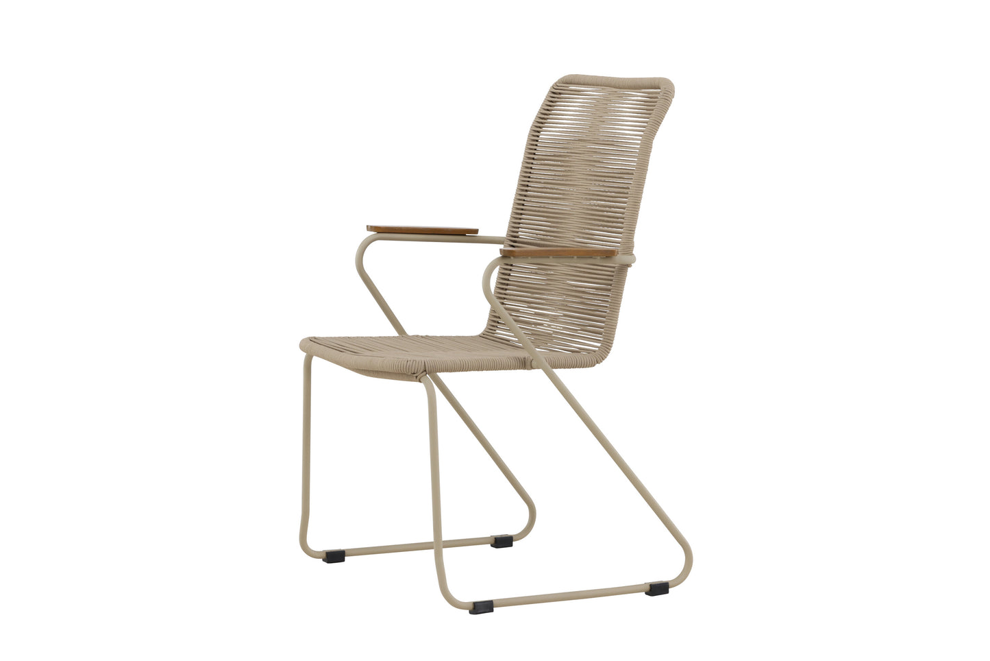 Bois Matstol – 65 x 93 x 63