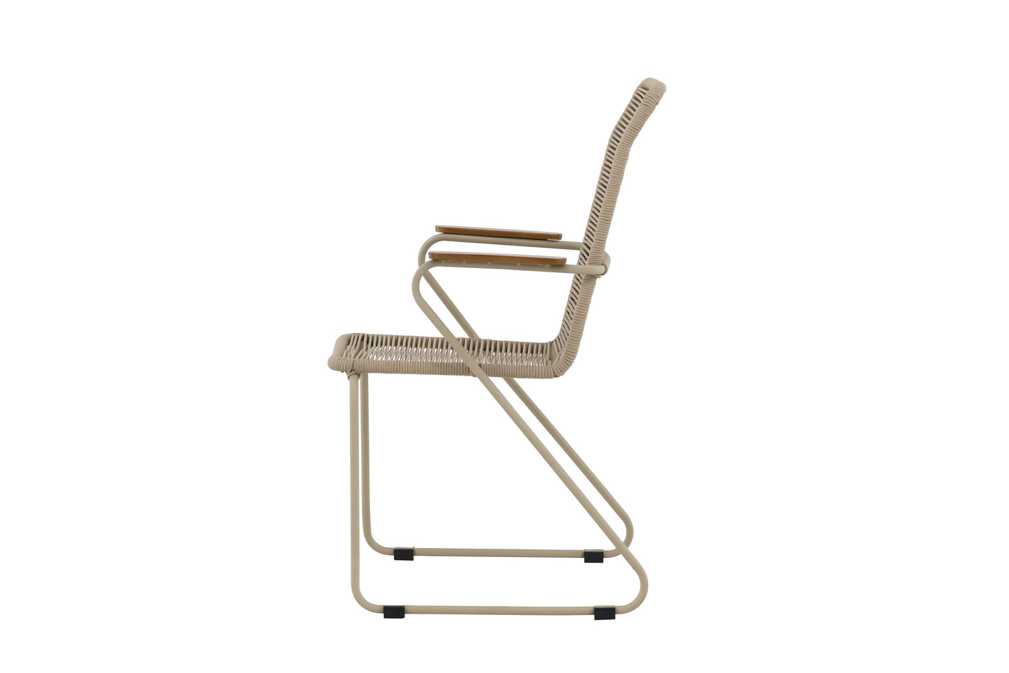 Bois Matstol – 65 x 93 x 63