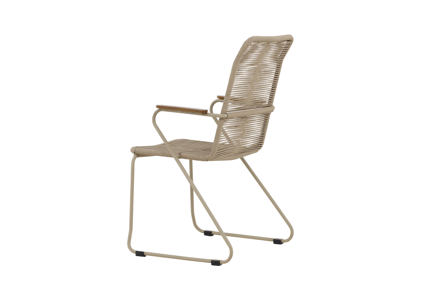 Bois Matstol – 65 x 93 x 63