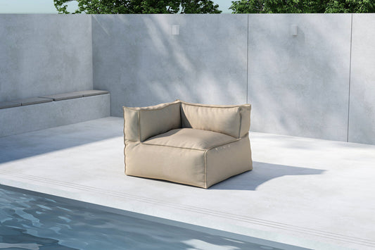 Rambo Loungestol – 105 x 75 x 105