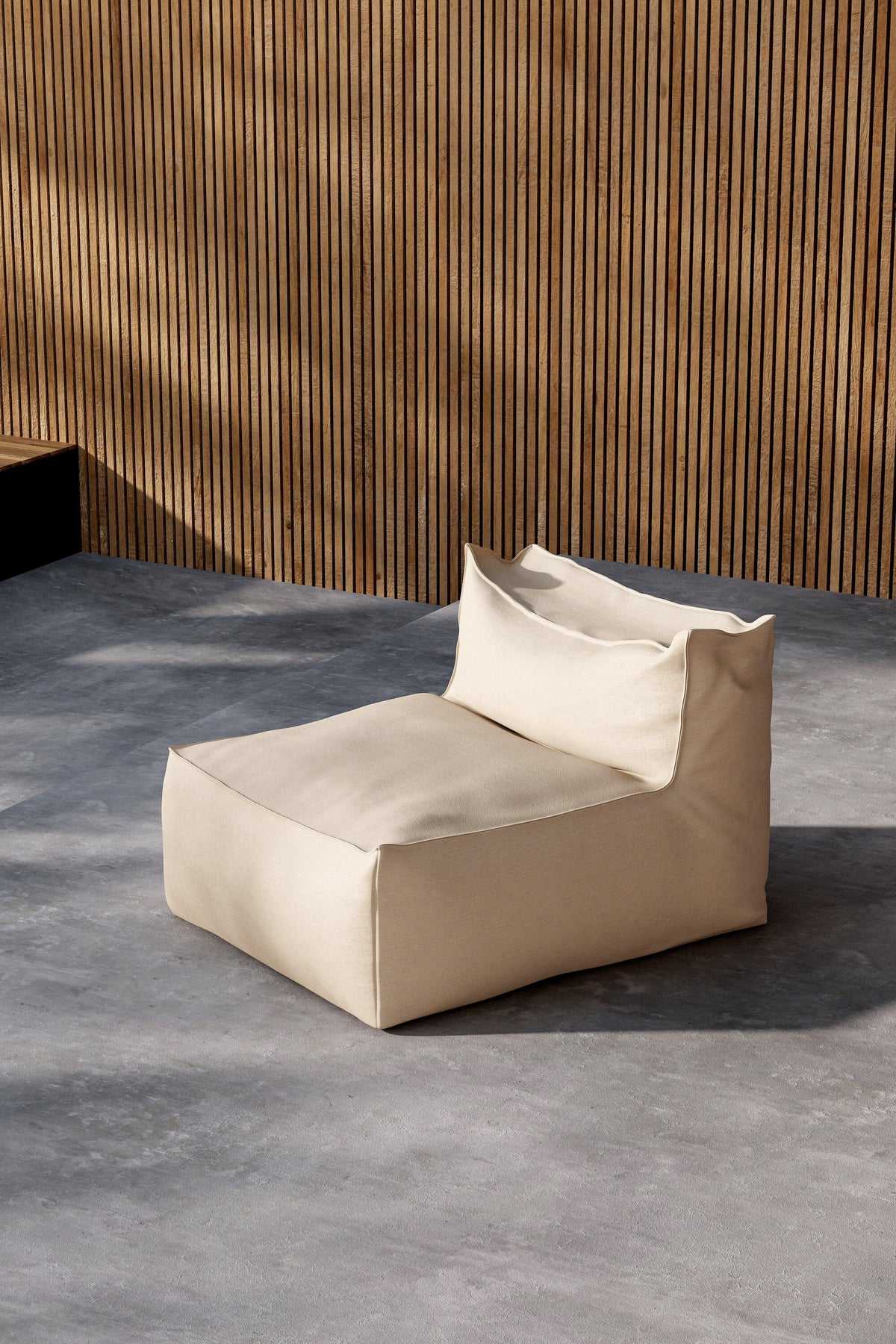 Rambo Loungestol – 105 x 75 x 85