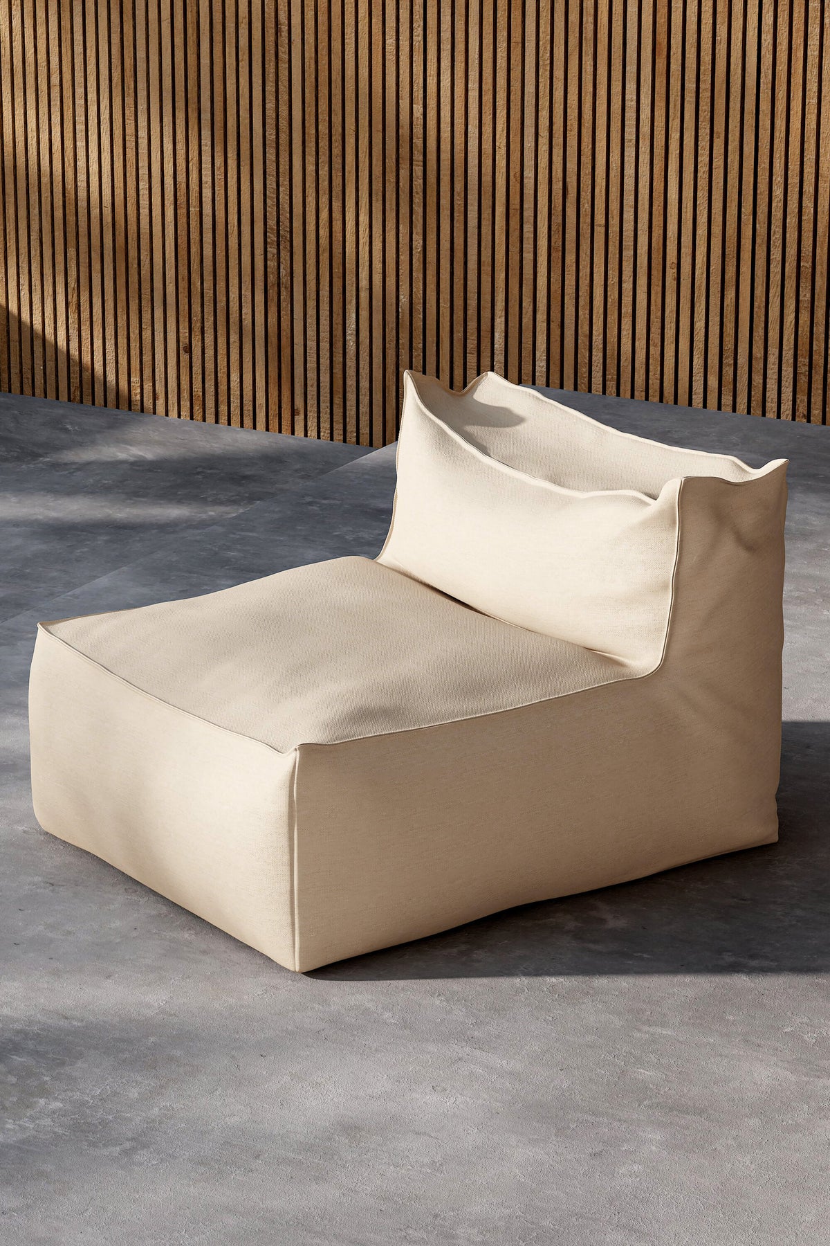 Rambo Loungestol – 105 x 75 x 85