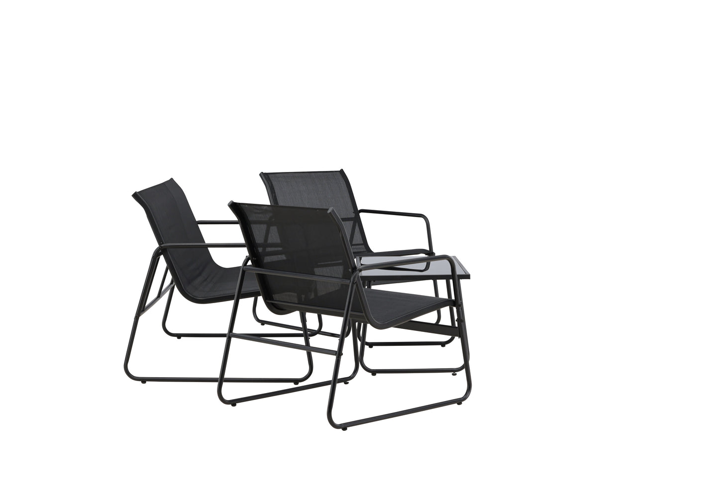 Scopello Soffgrupp – Bord:75x44,5x41Stol:71x56x75Soffa:71x110x75