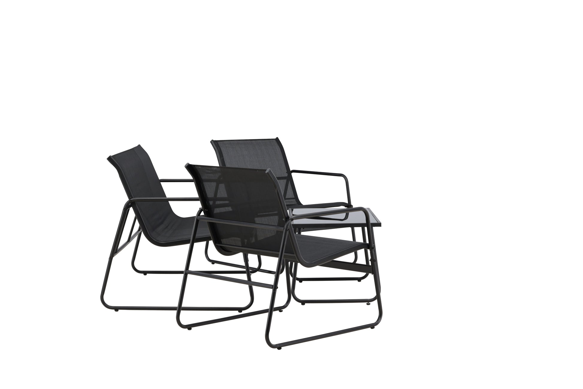 Scopello Soffgrupp – Bord:75x44,5x41Stol:71x56x75Soffa:71x110x75