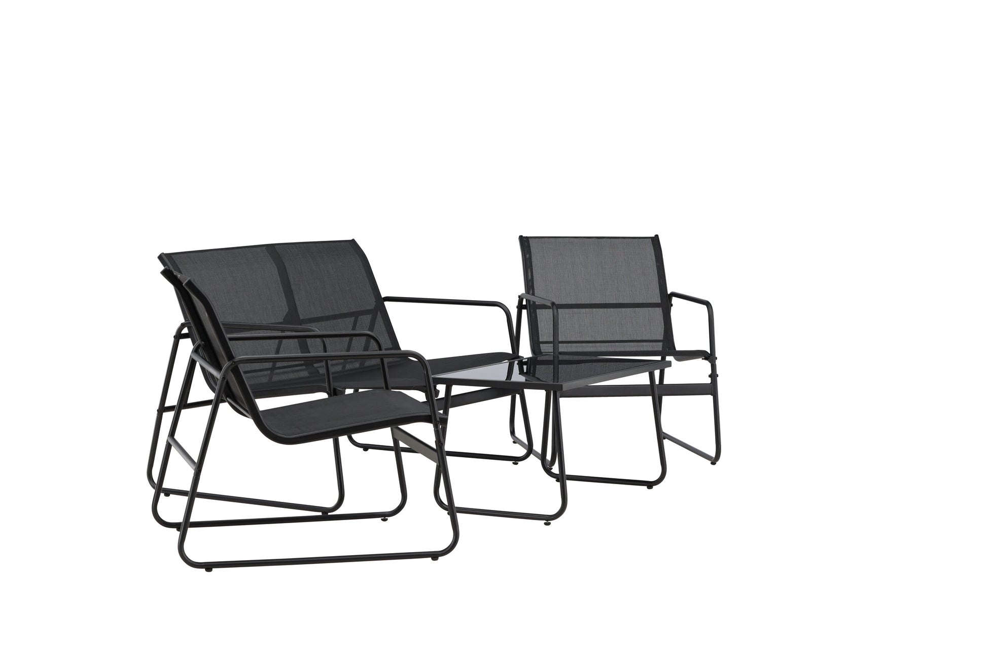 Scopello Soffgrupp – Bord:75x44,5x41Stol:71x56x75Soffa:71x110x75