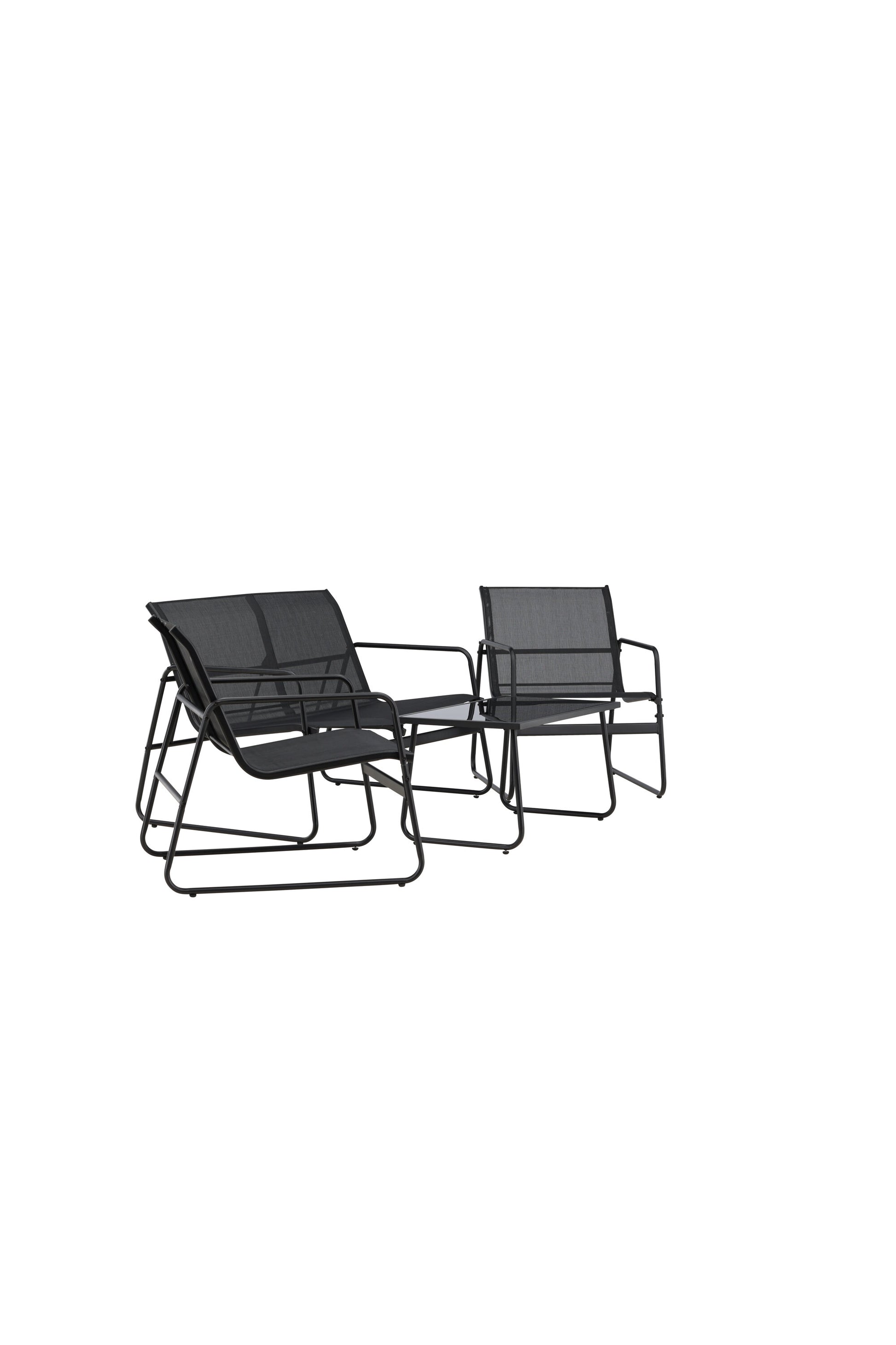 Scopello Soffgrupp – Bord:75x44,5x41Stol:71x56x75Soffa:71x110x75