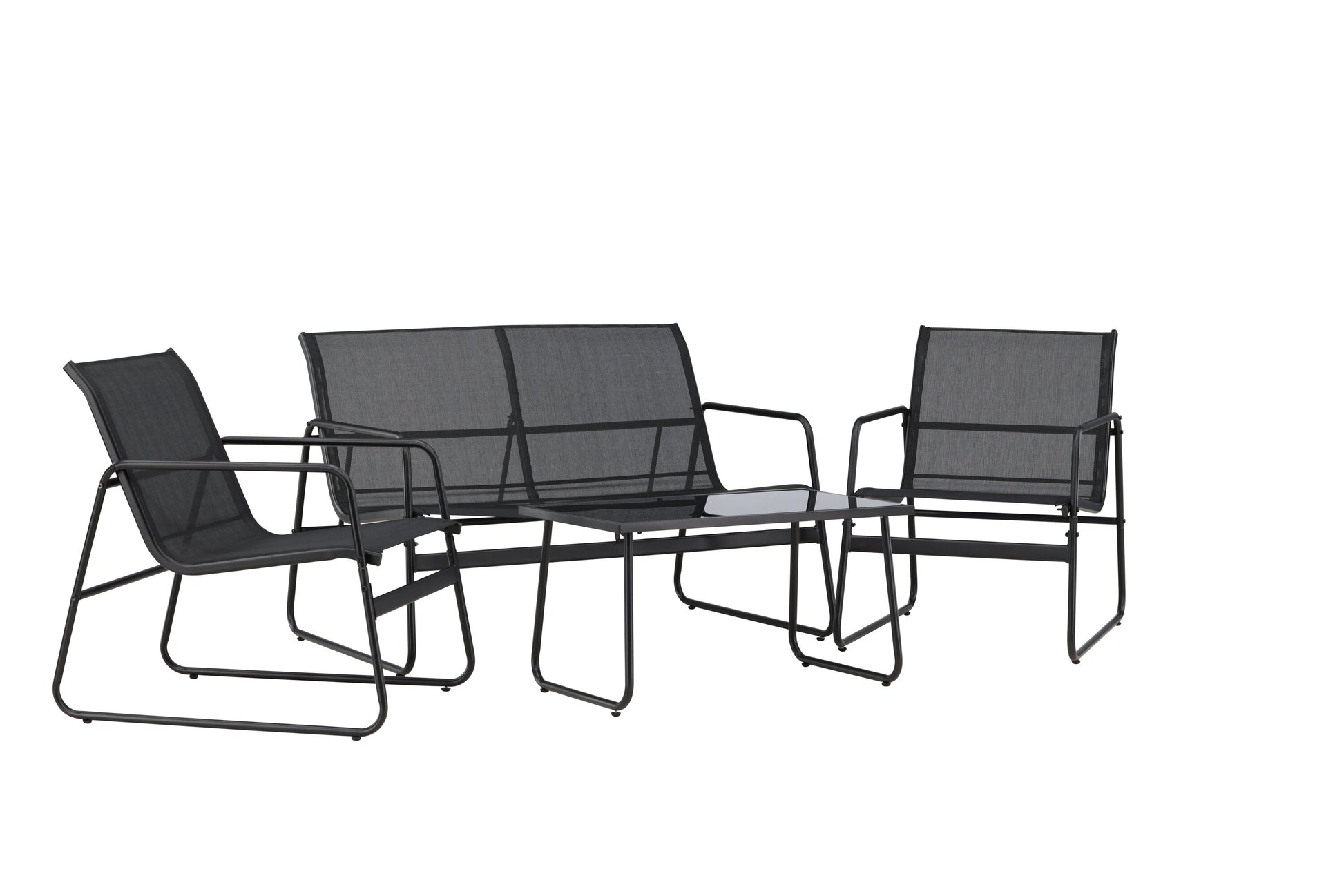 Scopello Soffgrupp – Bord:75x44,5x41Stol:71x56x75Soffa:71x110x75