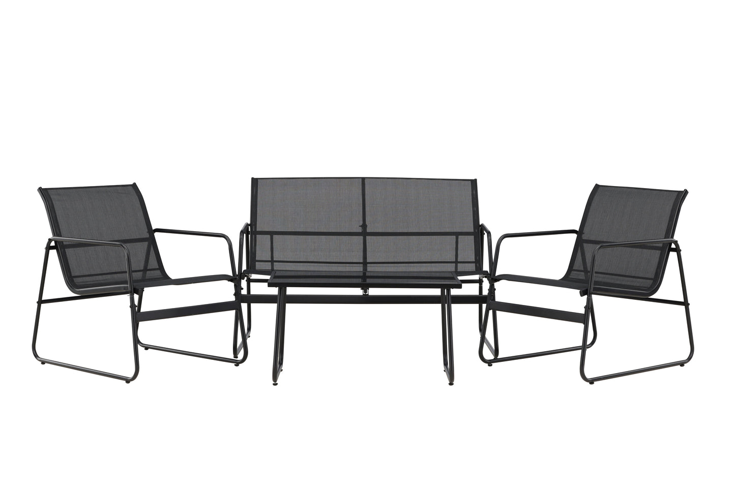 Scopello Soffgrupp – Bord:75x44,5x41Stol:71x56x75Soffa:71x110x75
