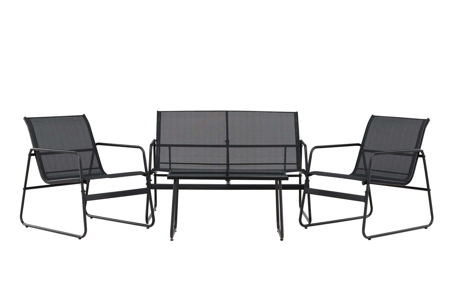 Scopello Soffgrupp – Bord:75x44,5x41Stol:71x56x75Soffa:71x110x75