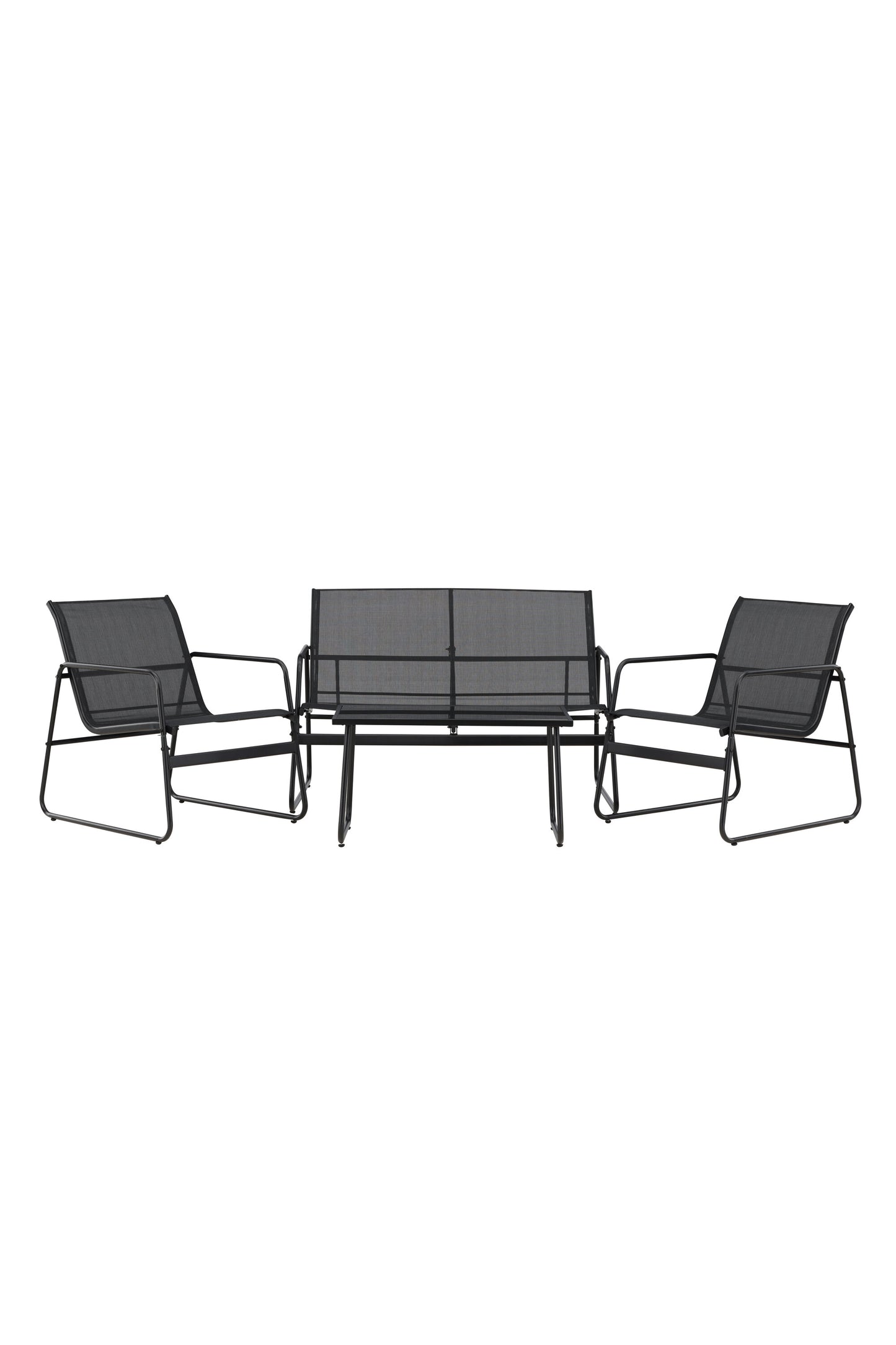 Scopello Soffgrupp – Bord:75x44,5x41Stol:71x56x75Soffa:71x110x75