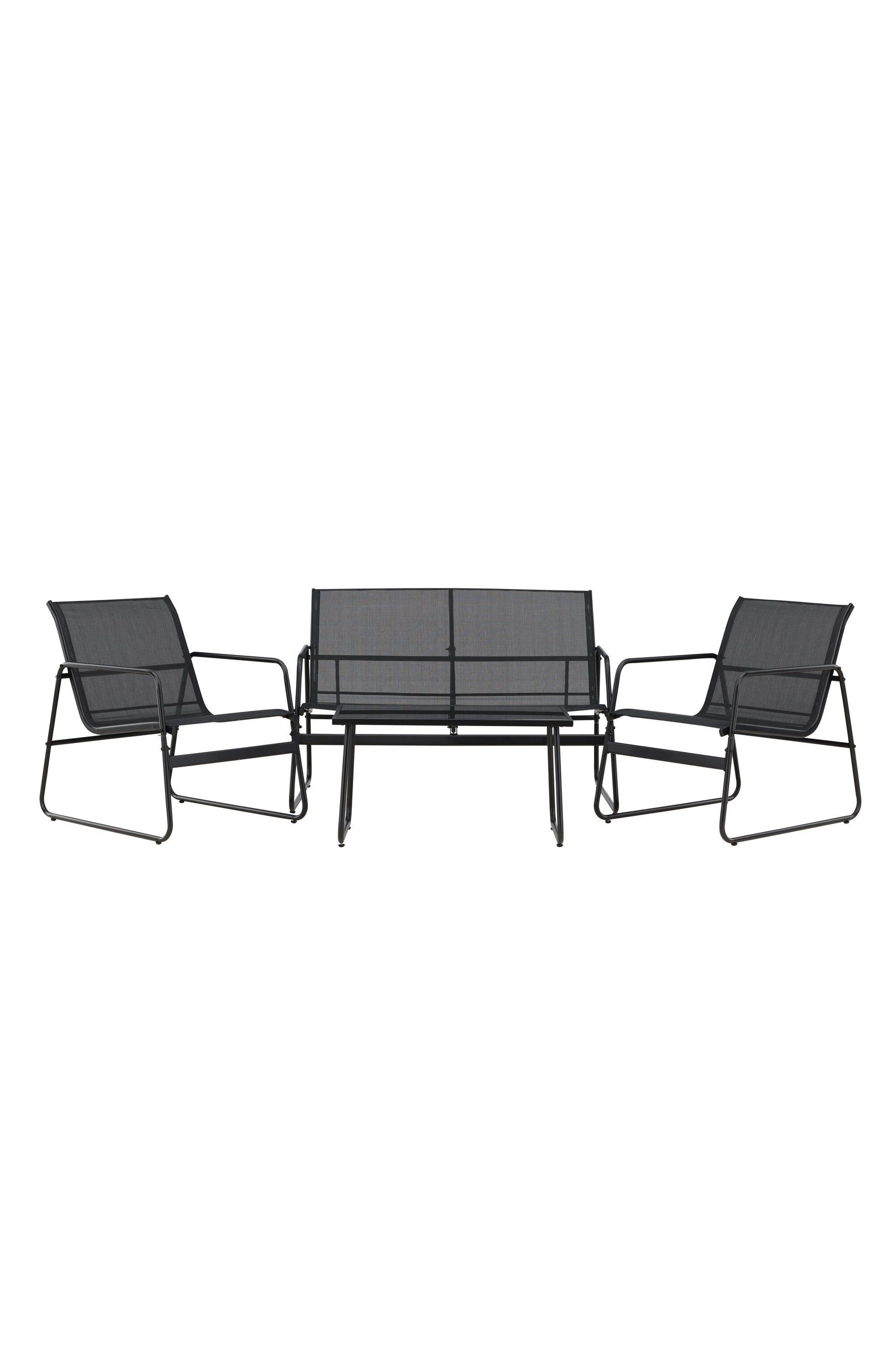 Scopello Soffgrupp – Bord:75x44,5x41Stol:71x56x75Soffa:71x110x75