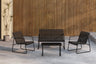 Scopello Soffgrupp – Bord:75x44,5x41Stol:71x56x75Soffa:71x110x75
