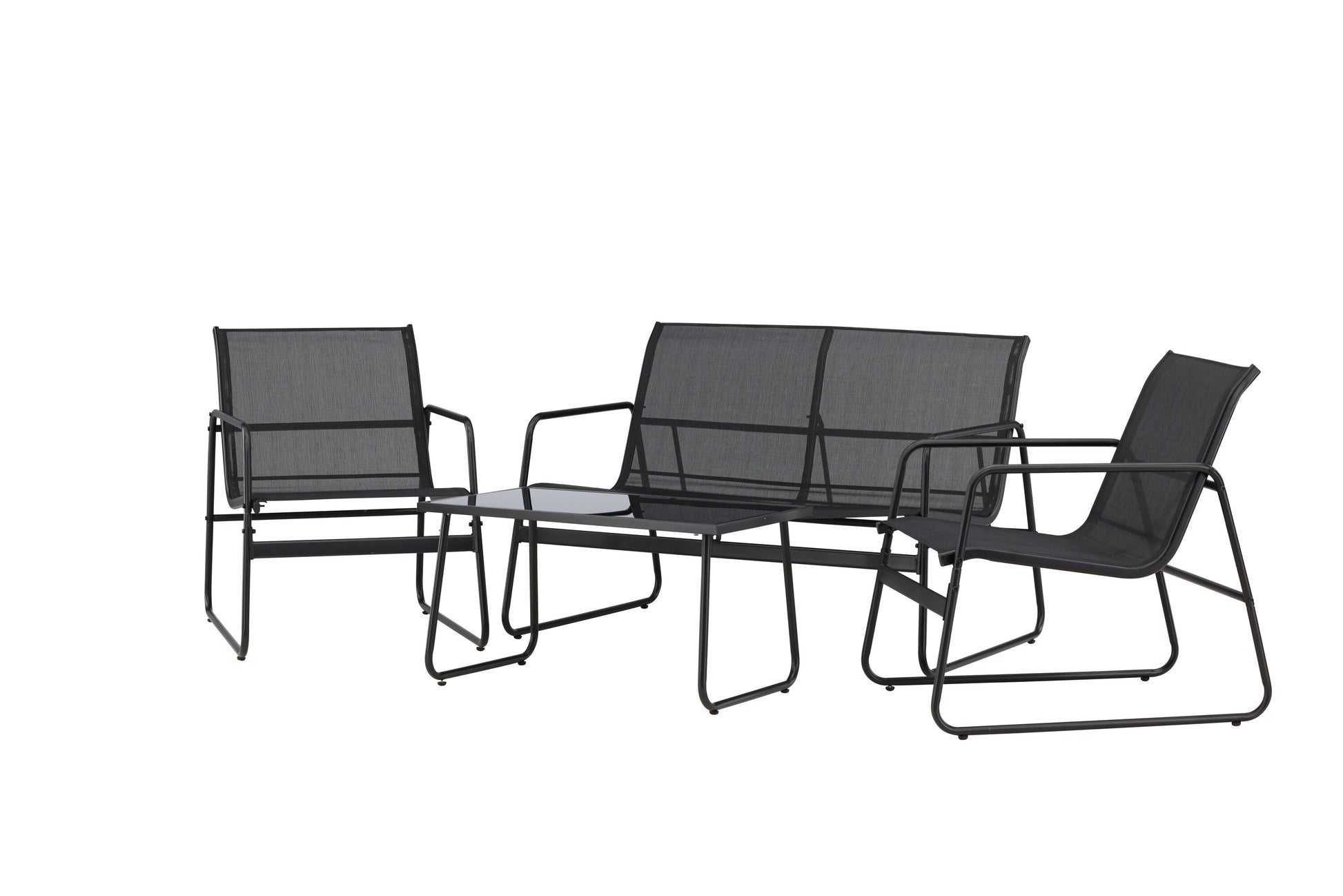 Scopello Soffgrupp – Bord:75x44,5x41Stol:71x56x75Soffa:71x110x75
