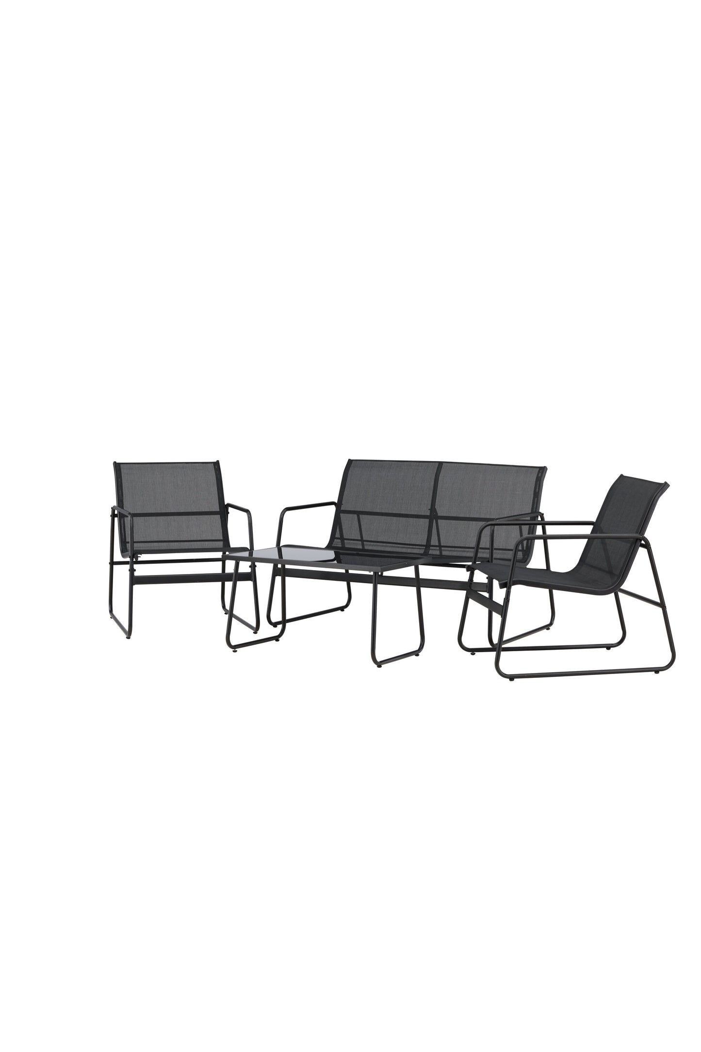 Scopello Soffgrupp – Bord:75x44,5x41Stol:71x56x75Soffa:71x110x75