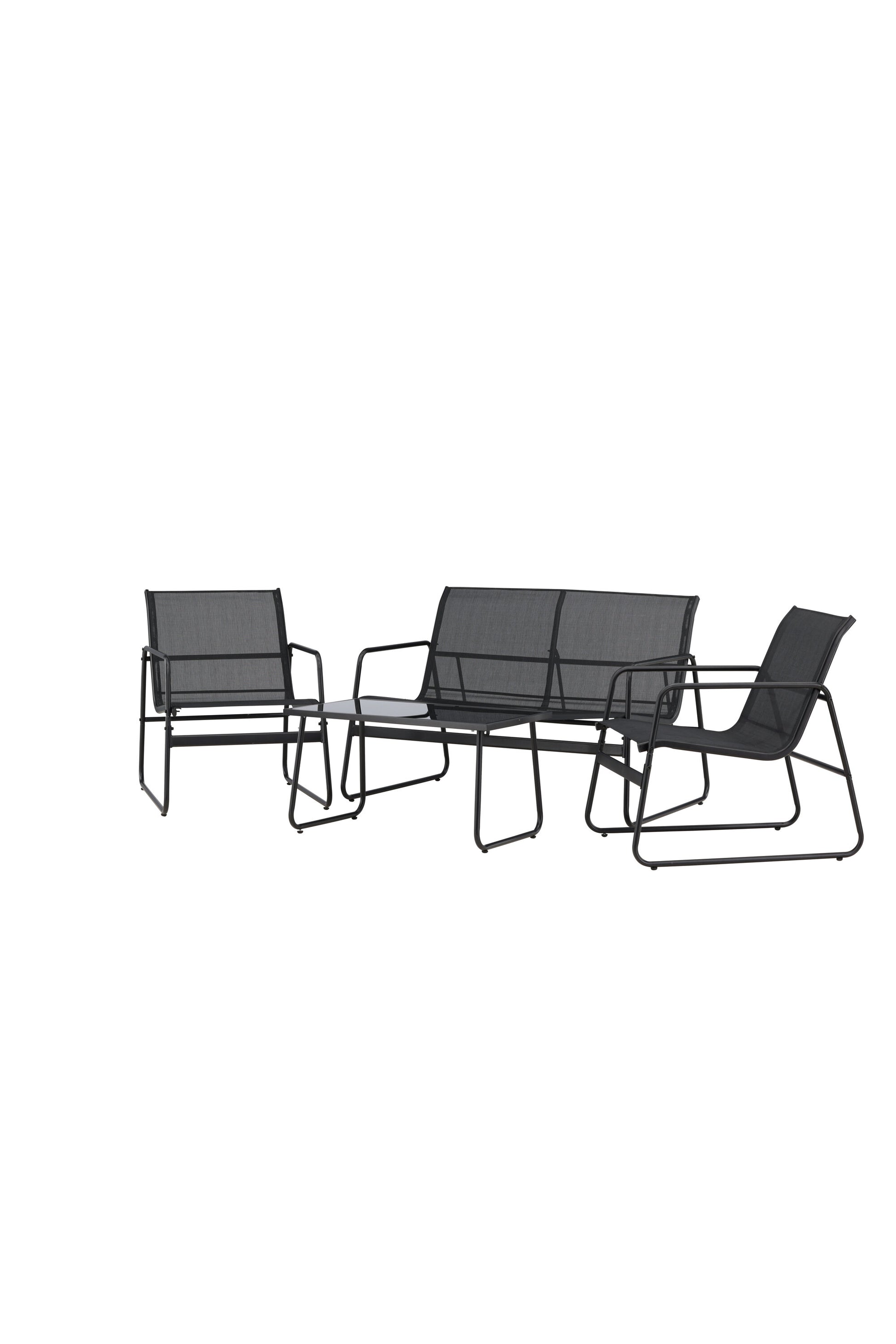 Scopello Soffgrupp – Bord:75x44,5x41Stol:71x56x75Soffa:71x110x75