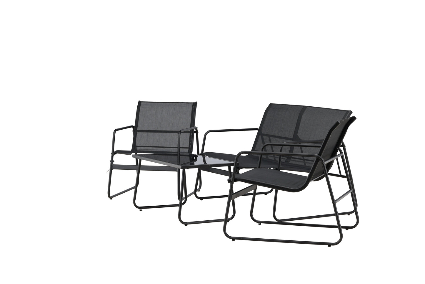 Scopello Soffgrupp – Bord:75x44,5x41Stol:71x56x75Soffa:71x110x75