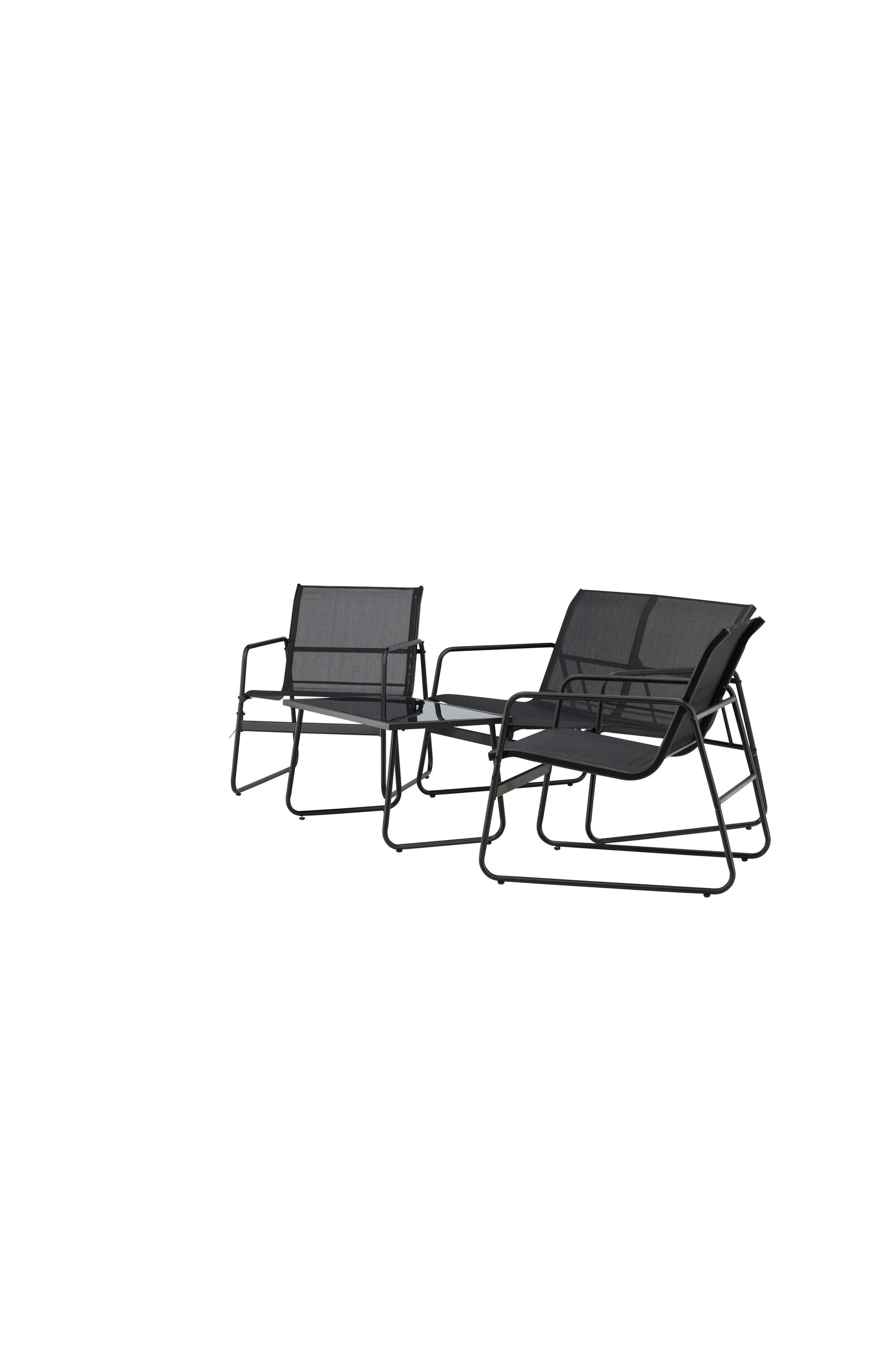 Scopello Soffgrupp – Bord:75x44,5x41Stol:71x56x75Soffa:71x110x75