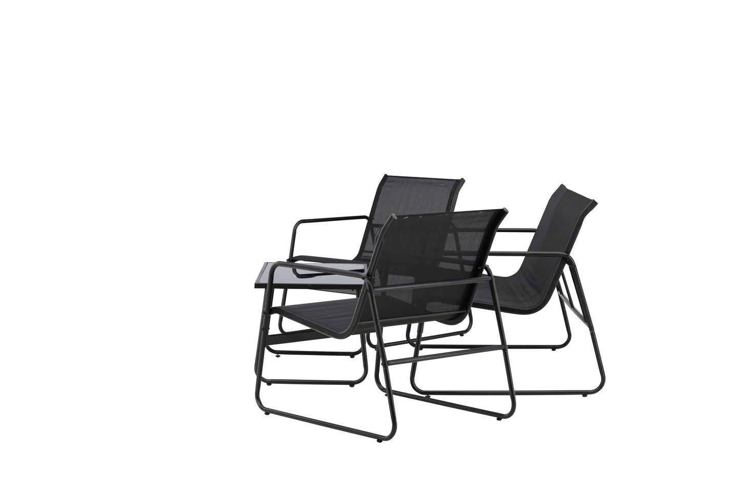 Scopello Soffgrupp – Bord:75x44,5x41Stol:71x56x75Soffa:71x110x75