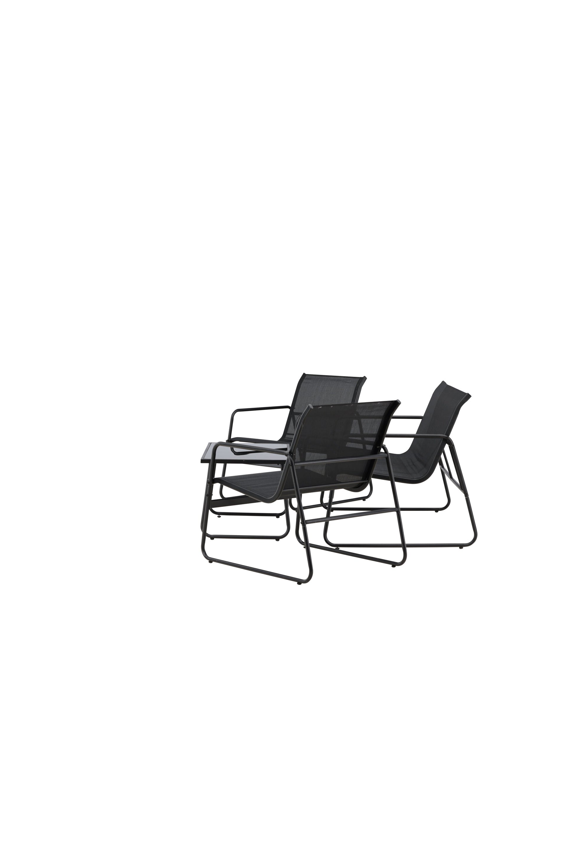 Scopello Soffgrupp – Bord:75x44,5x41Stol:71x56x75Soffa:71x110x75