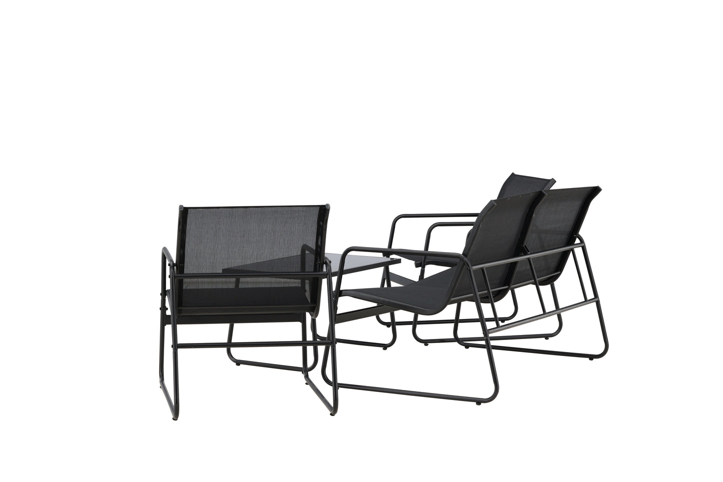 Scopello Soffgrupp – Bord:75x44,5x41Stol:71x56x75Soffa:71x110x75