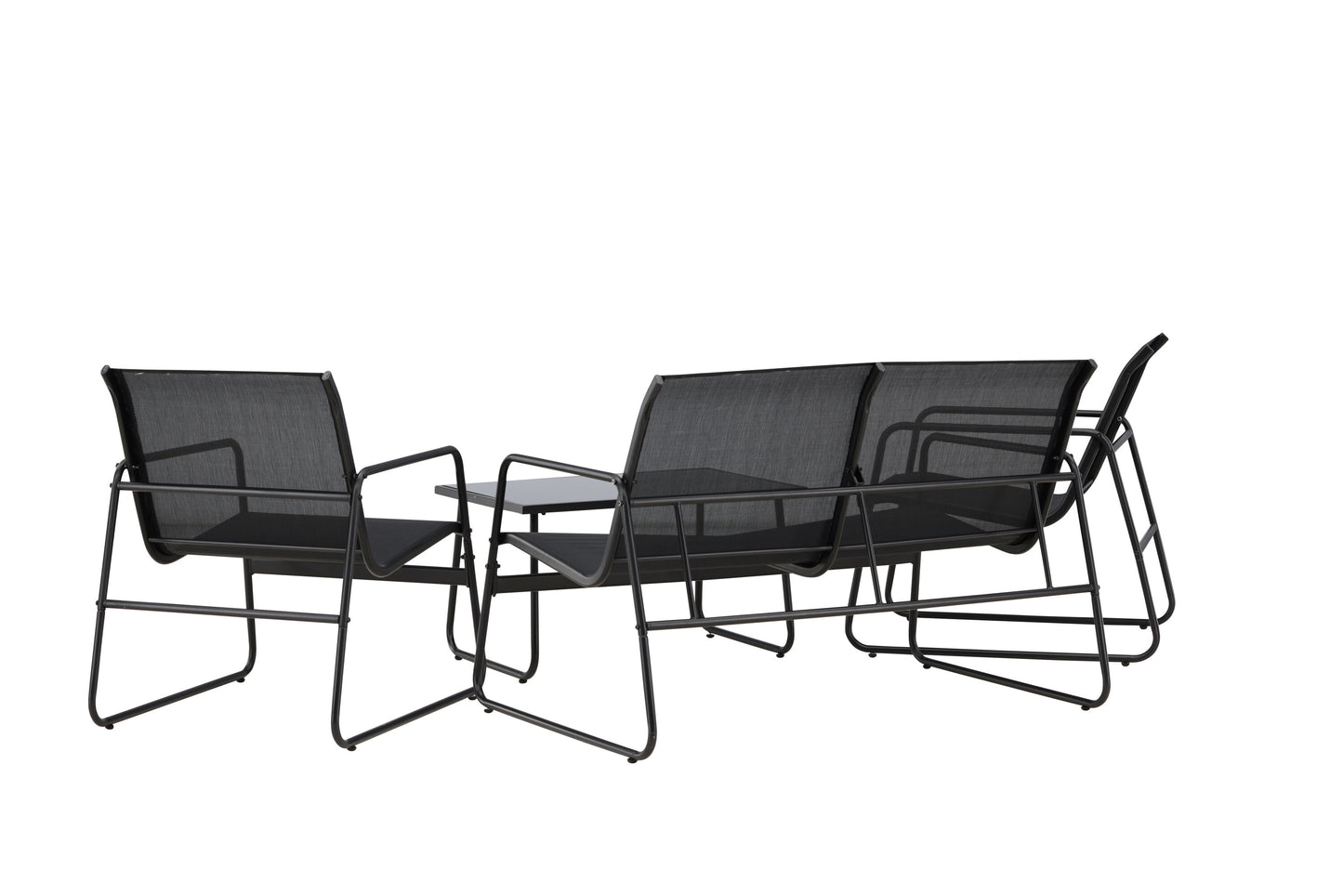 Scopello Soffgrupp – Bord:75x44,5x41Stol:71x56x75Soffa:71x110x75