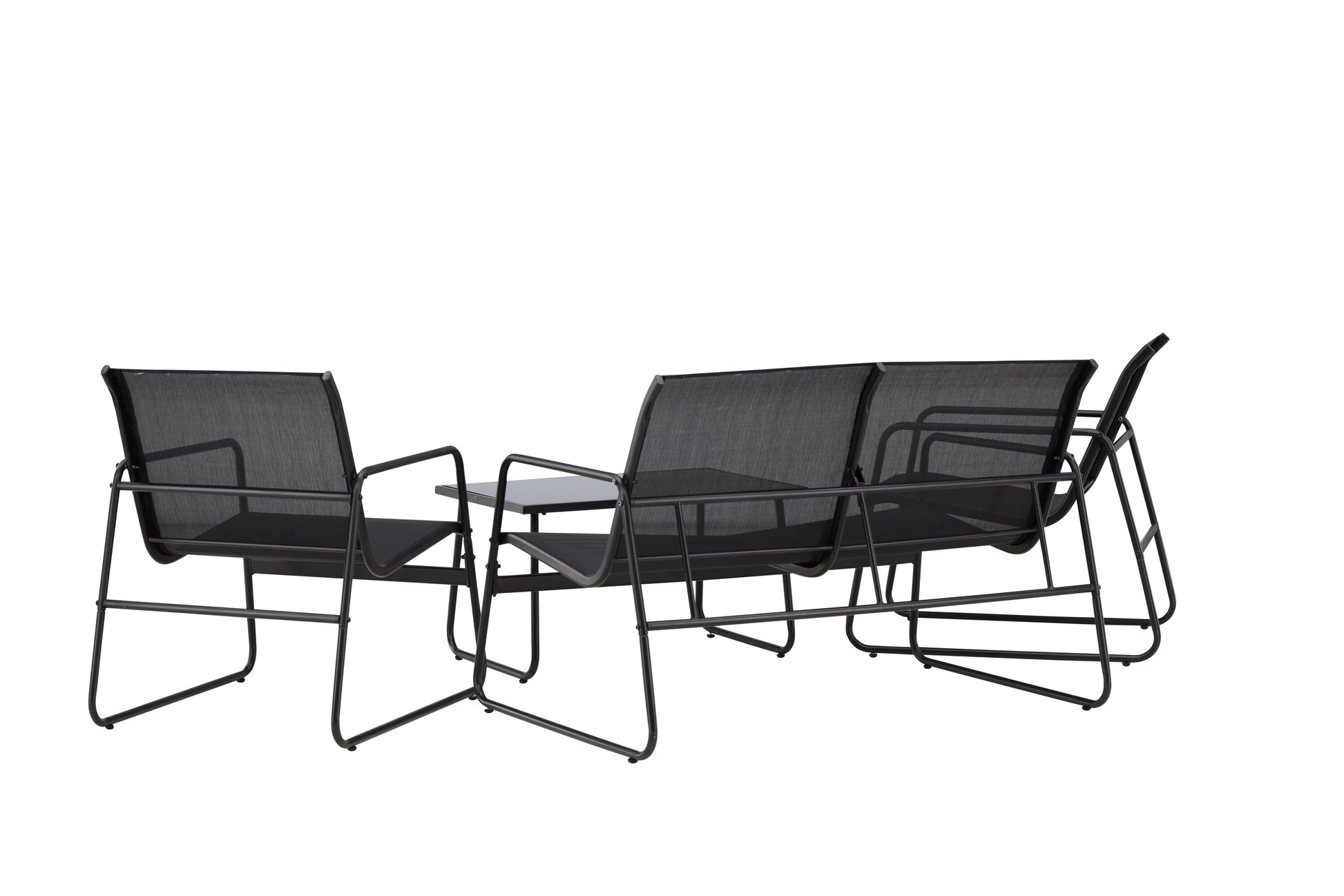 Scopello Soffgrupp – Bord:75x44,5x41Stol:71x56x75Soffa:71x110x75