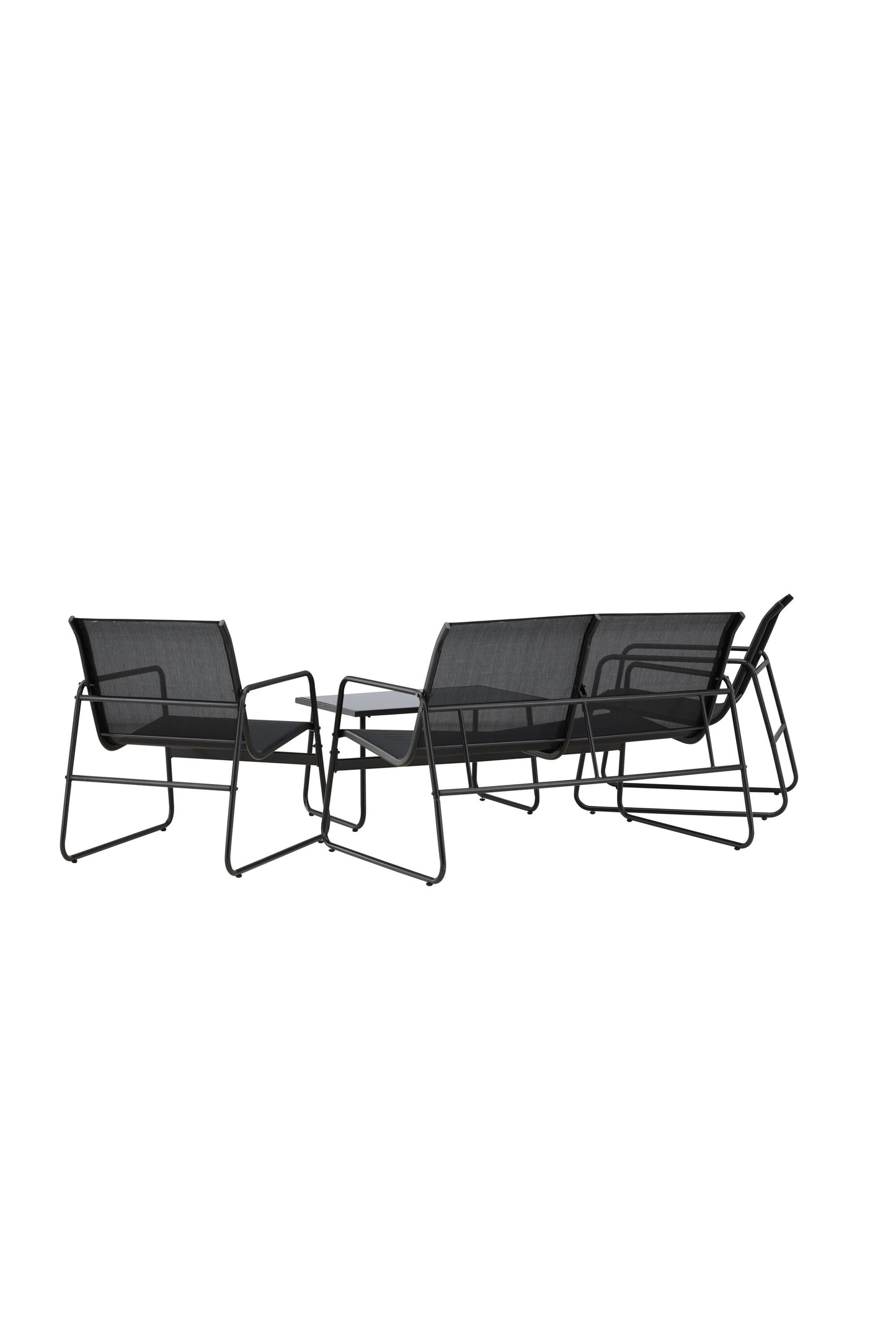 Scopello Soffgrupp – Bord:75x44,5x41Stol:71x56x75Soffa:71x110x75