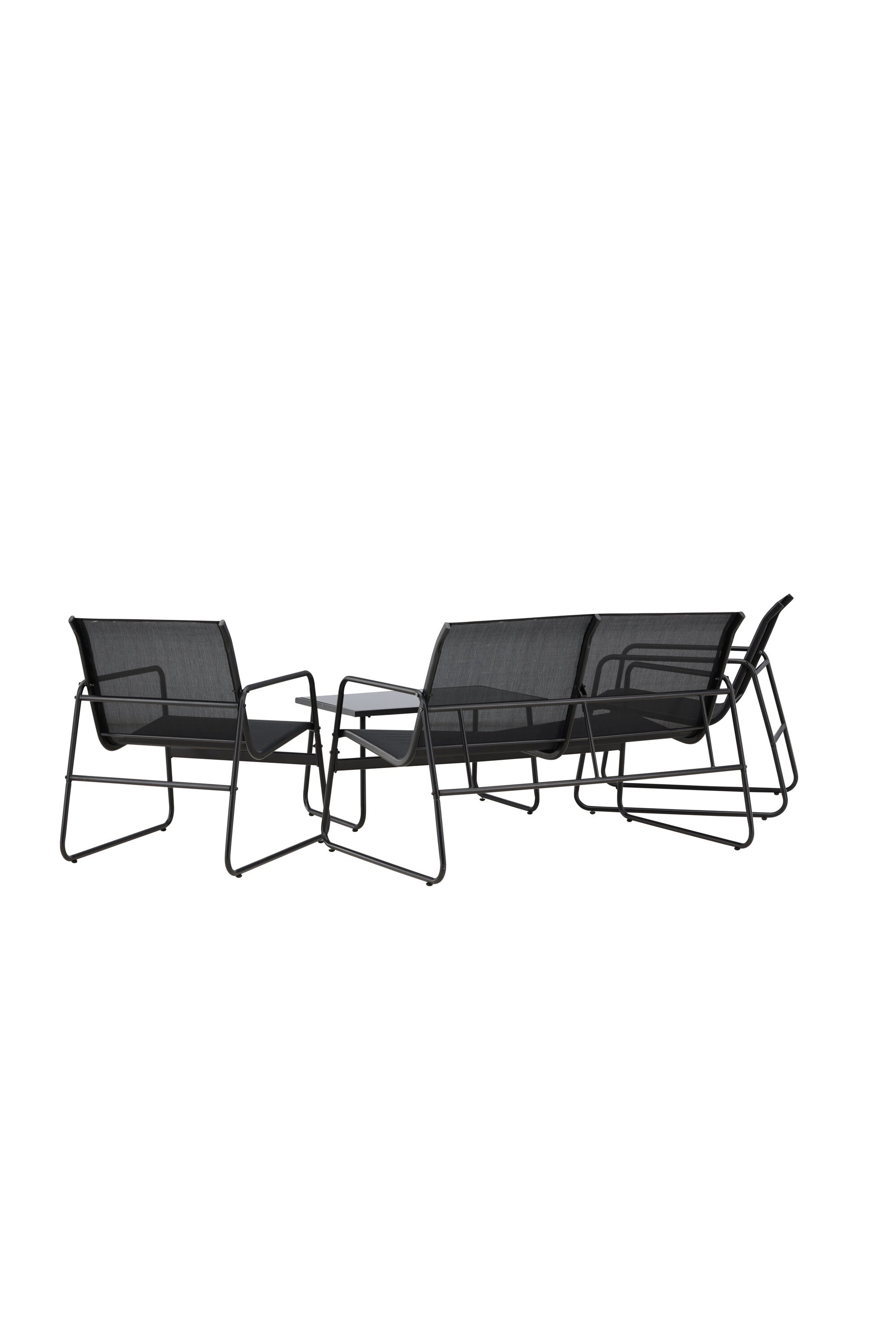 Scopello Soffgrupp – Bord:75x44,5x41Stol:71x56x75Soffa:71x110x75