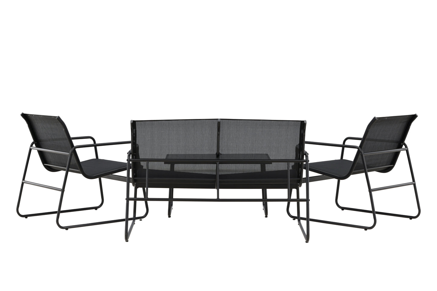 Scopello Soffgrupp – Bord:75x44,5x41Stol:71x56x75Soffa:71x110x75