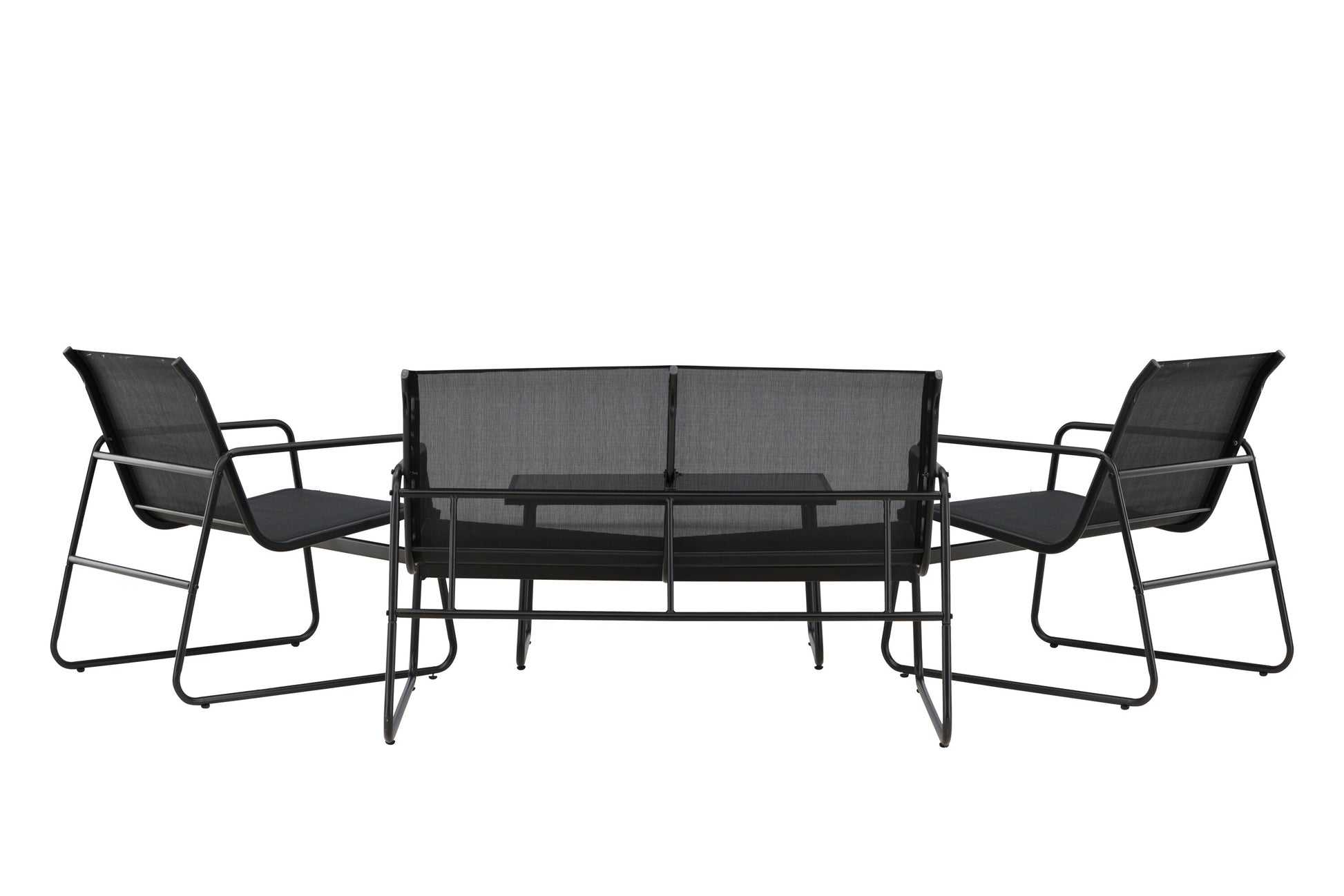 Scopello Soffgrupp – Bord:75x44,5x41Stol:71x56x75Soffa:71x110x75