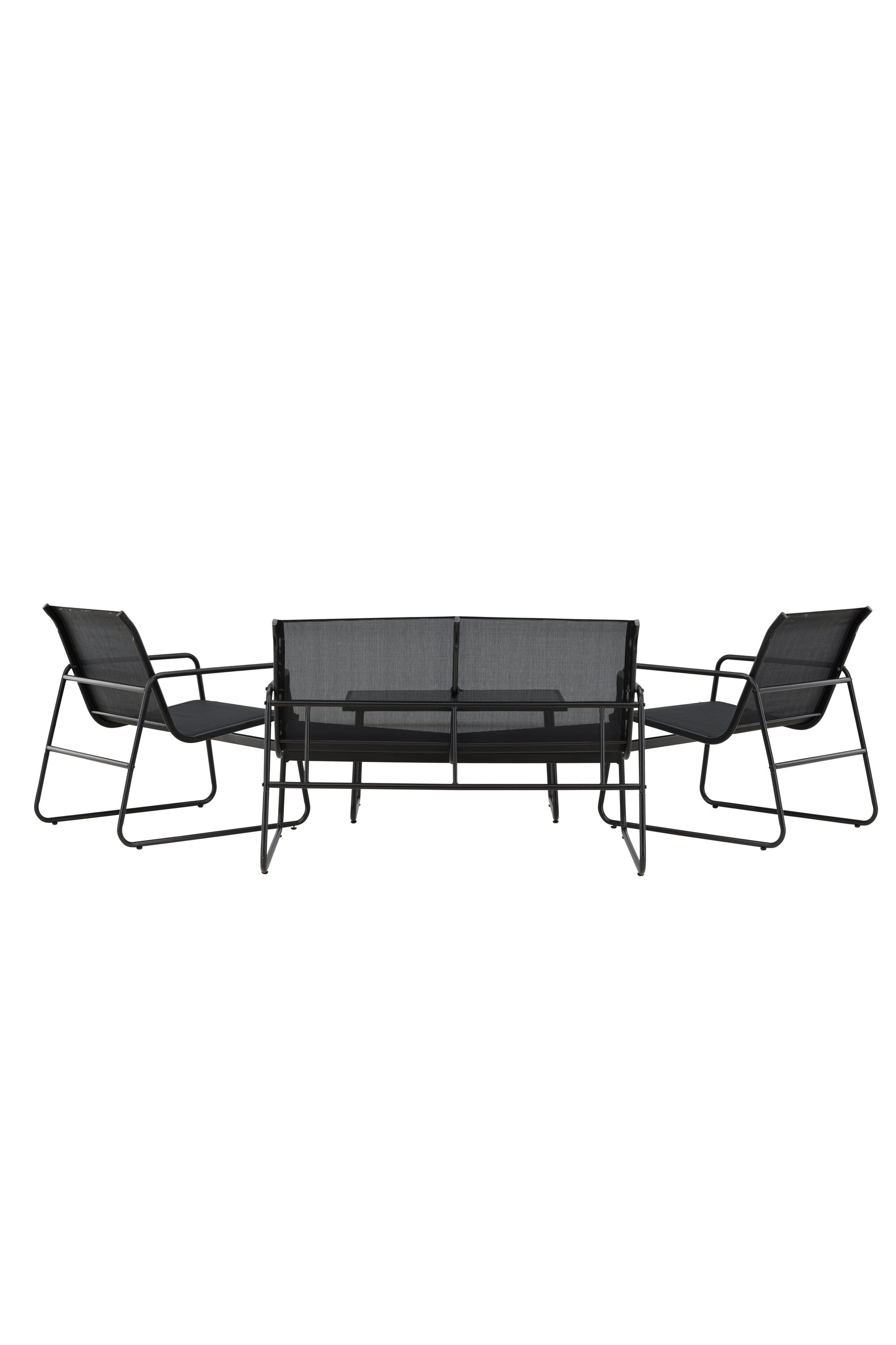Scopello Soffgrupp – Bord:75x44,5x41Stol:71x56x75Soffa:71x110x75