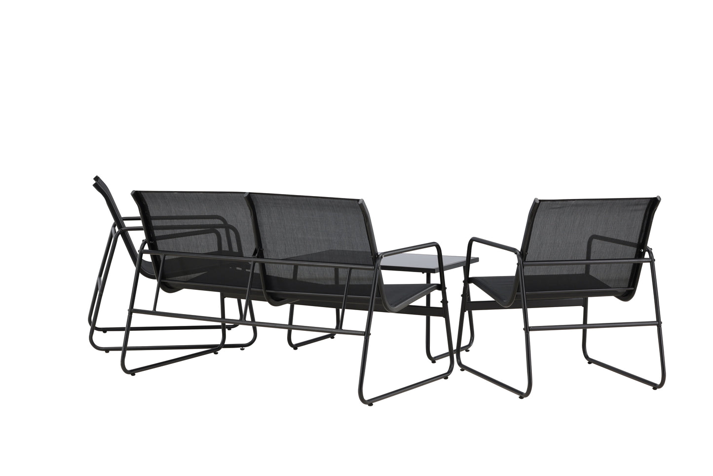 Scopello Soffgrupp – Bord:75x44,5x41Stol:71x56x75Soffa:71x110x75