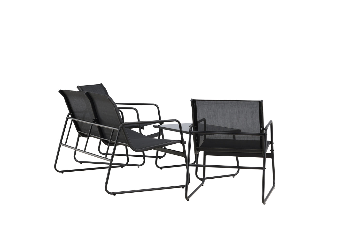 Scopello Soffgrupp – Bord:75x44,5x41Stol:71x56x75Soffa:71x110x75