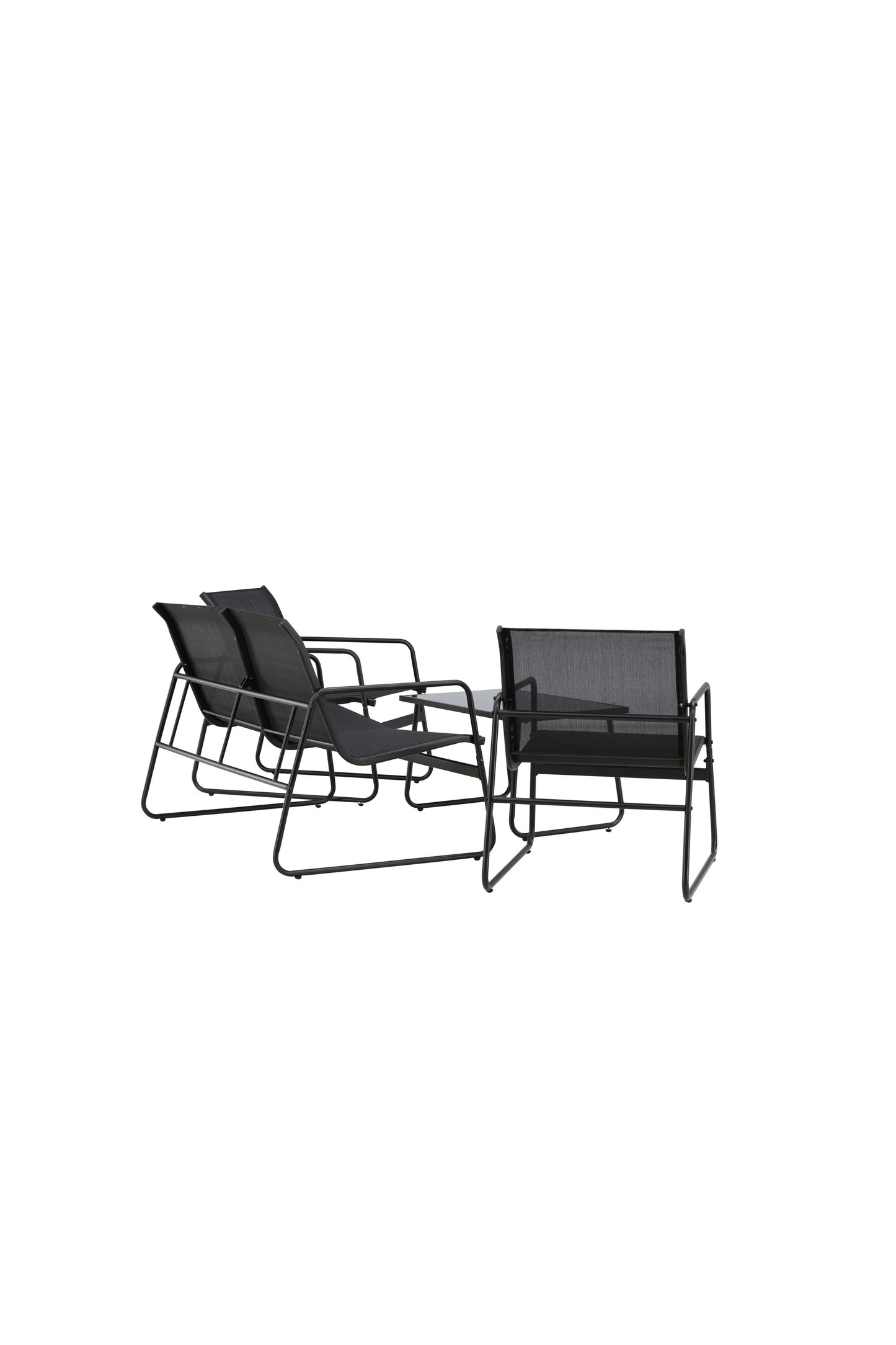 Scopello Soffgrupp – Bord:75x44,5x41Stol:71x56x75Soffa:71x110x75