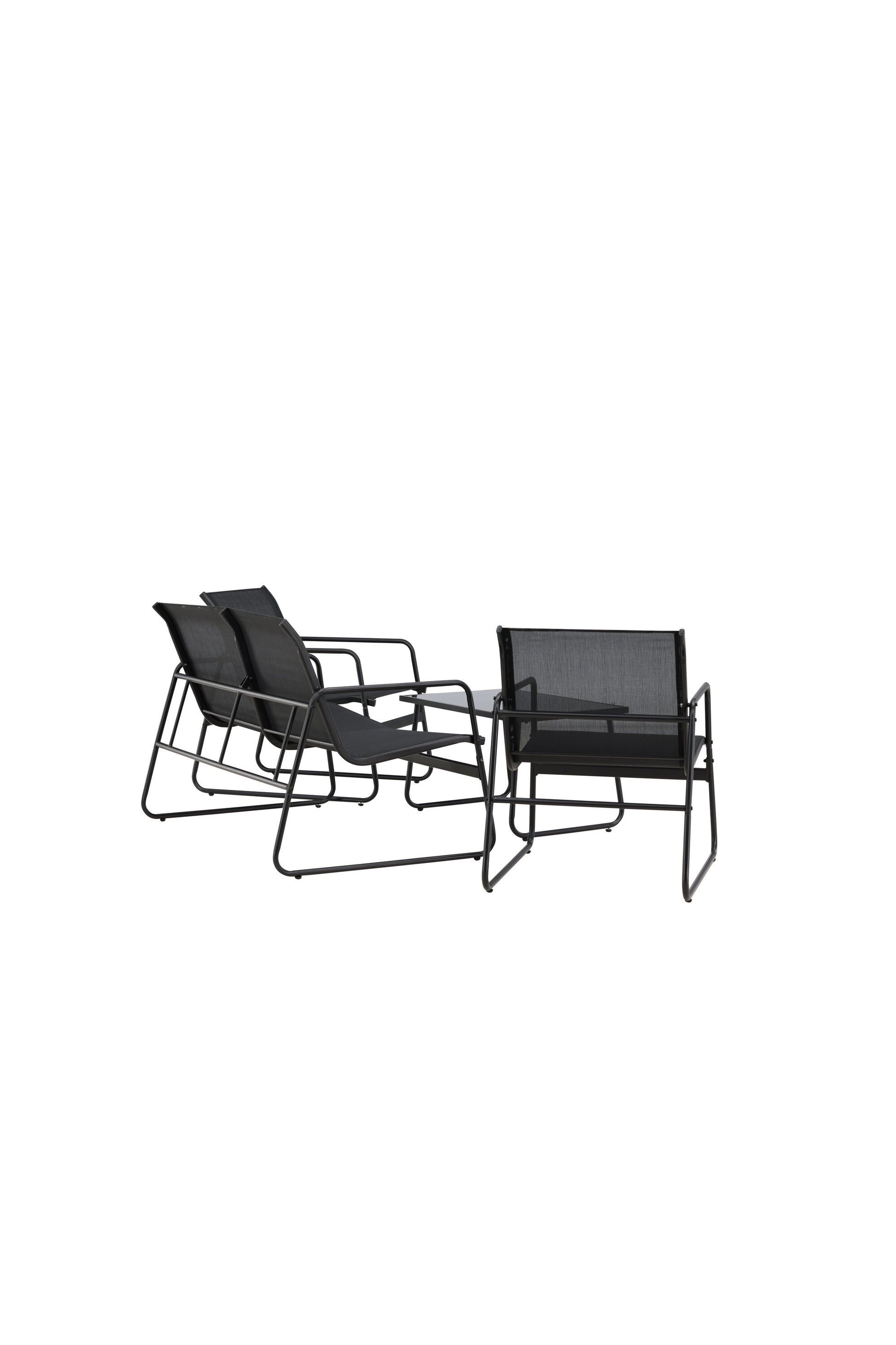 Scopello Soffgrupp – Bord:75x44,5x41Stol:71x56x75Soffa:71x110x75