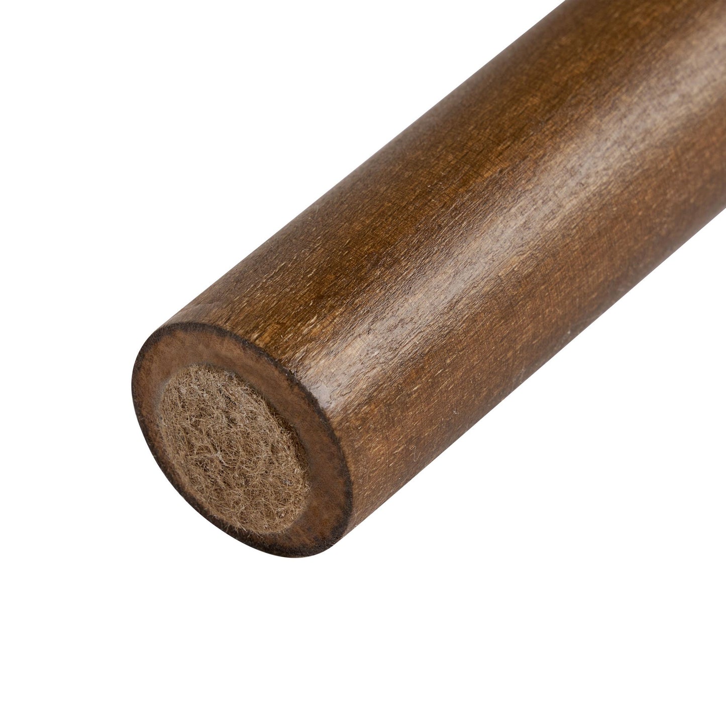 Viona Runt matbord 131x100x75 cm - Förlängningsbar - Barok Walnut
