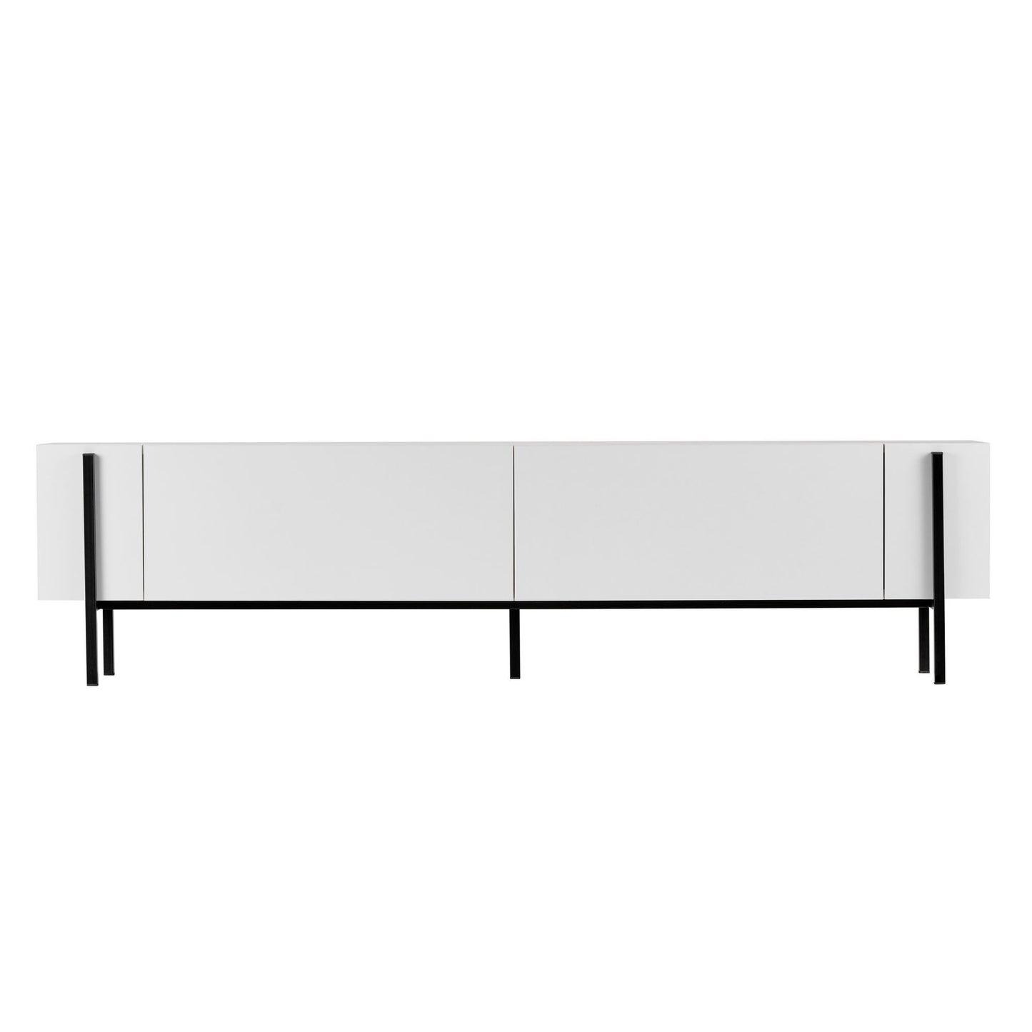 Nexus Tv-bänk- Olika ljusa färger