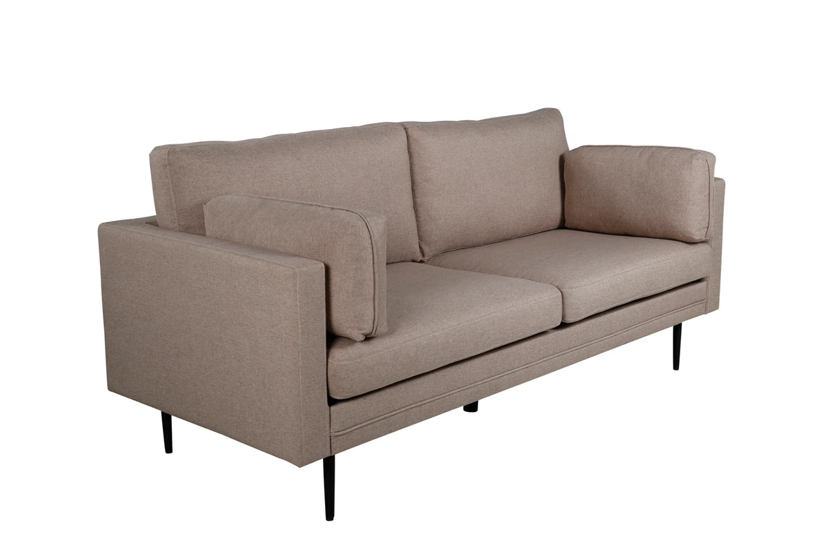 Boom 3-sits soffa – Brown