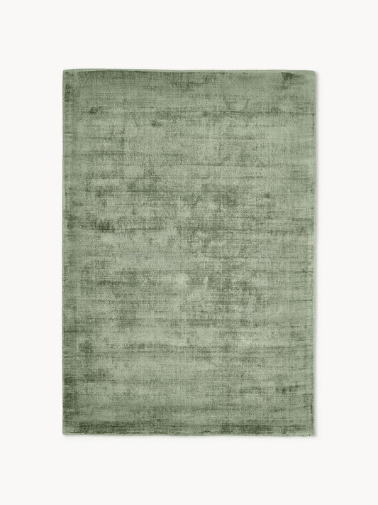 Handvävd viskosmatta Jane-B 160 x L 230 cm