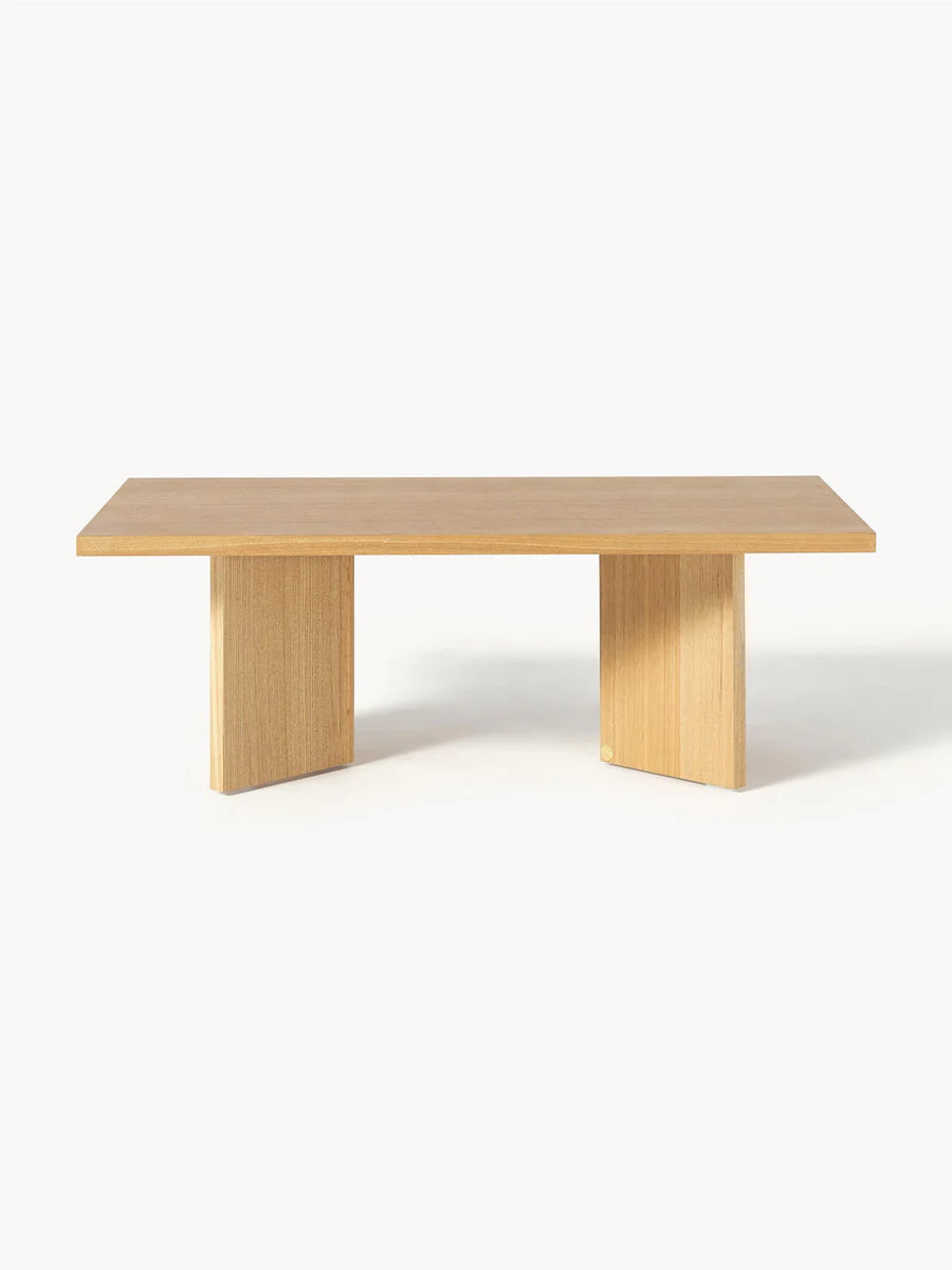 Soffbord i trä Toni-B 100 x T 55 cm
